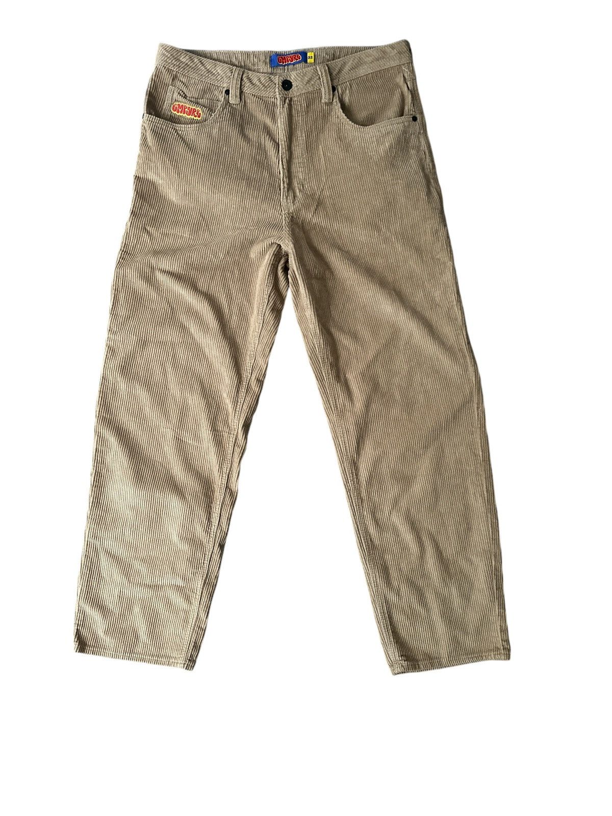 Empyre Vintage Empyre Cordouroy Pants Sz 32 Size US 32 / EU 48 - 1 Thumbnail
