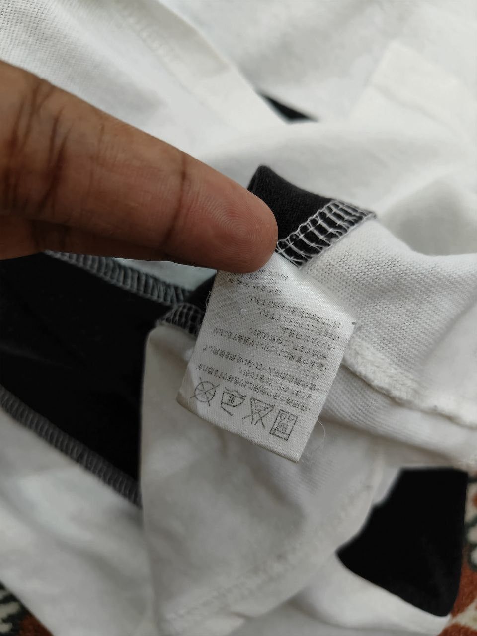 Japanese Brand Numbernine T Size M / US 6-8 / IT 42-44 - 4 Thumbnail
