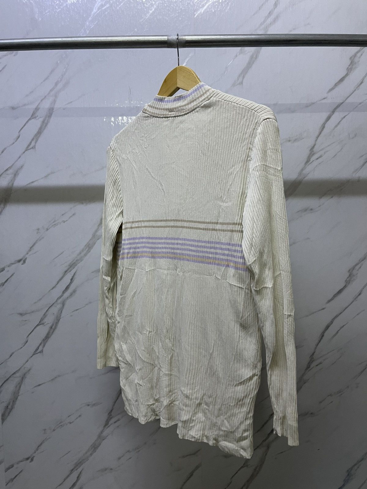 Celine Celine Cardigan Sweater Size M / US 6-8 / IT 42-44 - 13 Thumbnail