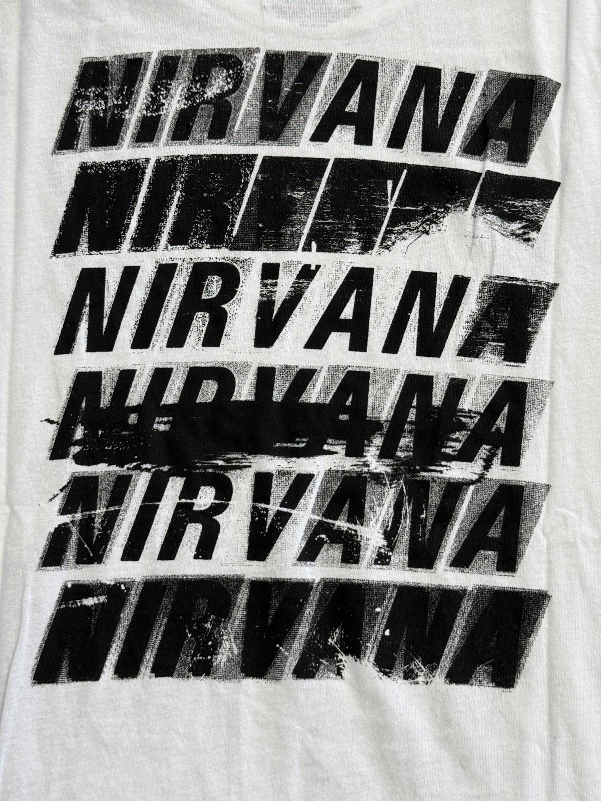 Other Nirvana Incesticide Long Sleeve - 2 Sided / Sleeve Hits - L Size US L / EU 52-54 / 3 - 7 Thumbnail