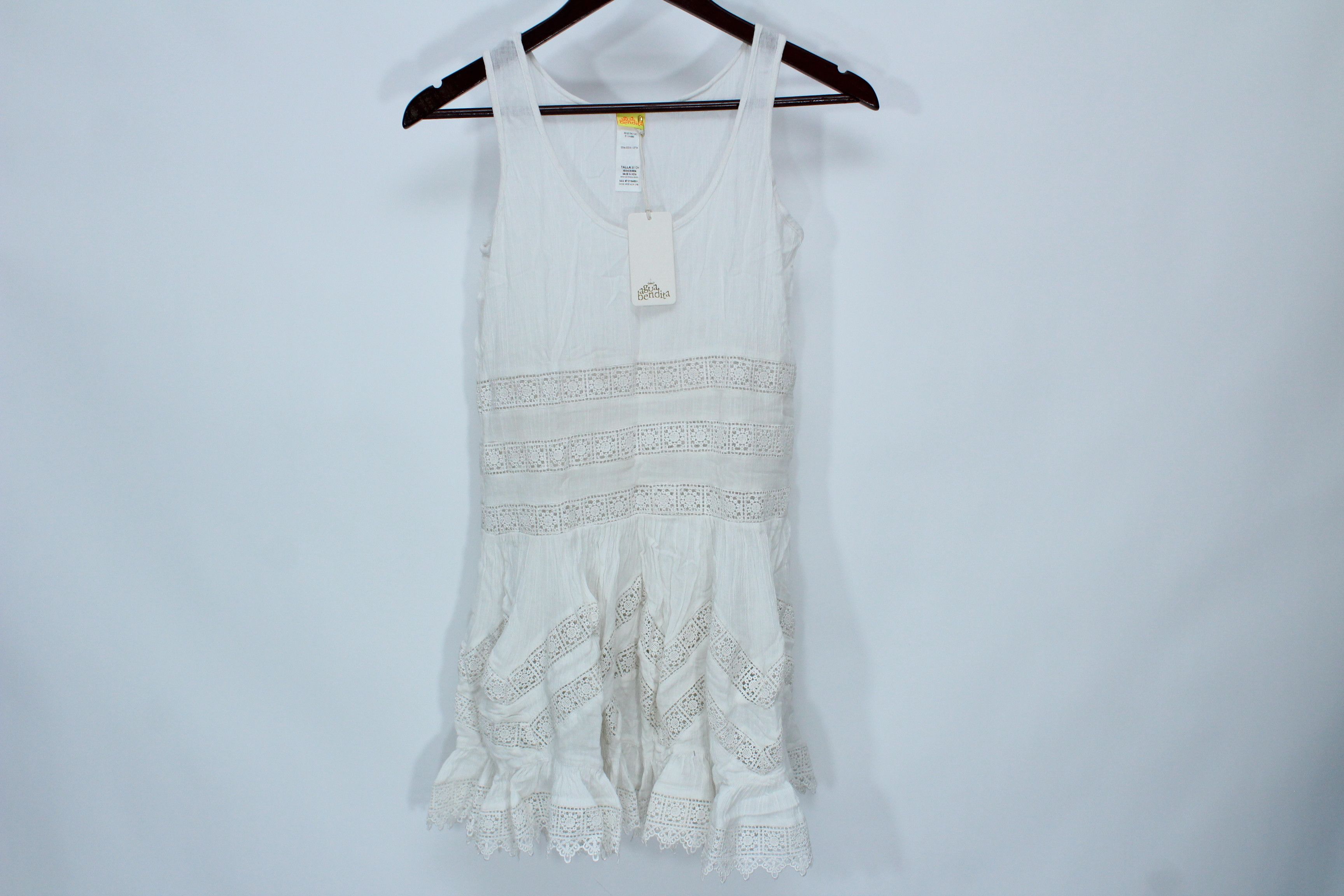 AGUA by Agua Bendita Sundress dress AGUA BY AGUA BENDITA size S Hype Rare Size S / US 4 / IT 40 - 2 Thumbnail