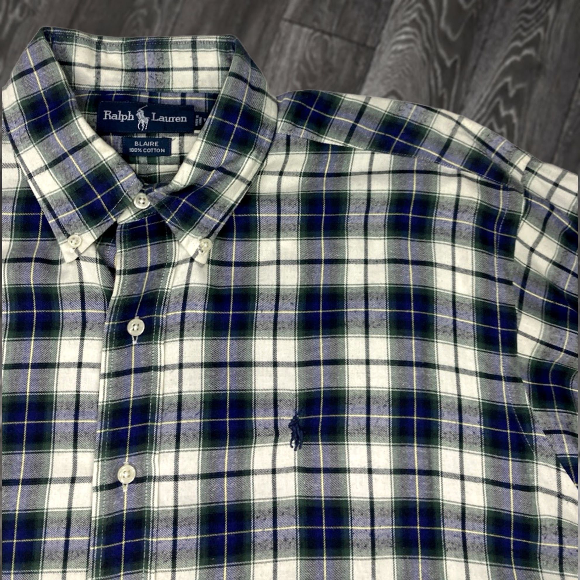Polo Ralph Lauren FINAL DROP !!! POLO RAFTING CLUB Large Vintage