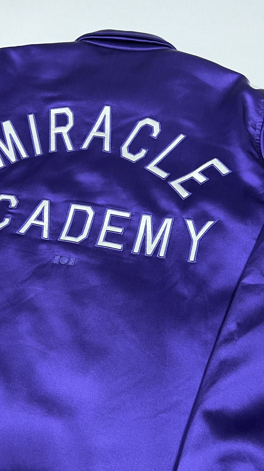 Nahmias Nahmias Purple Light Jacket Size US XL / EU 56 / 4 - 13 Thumbnail