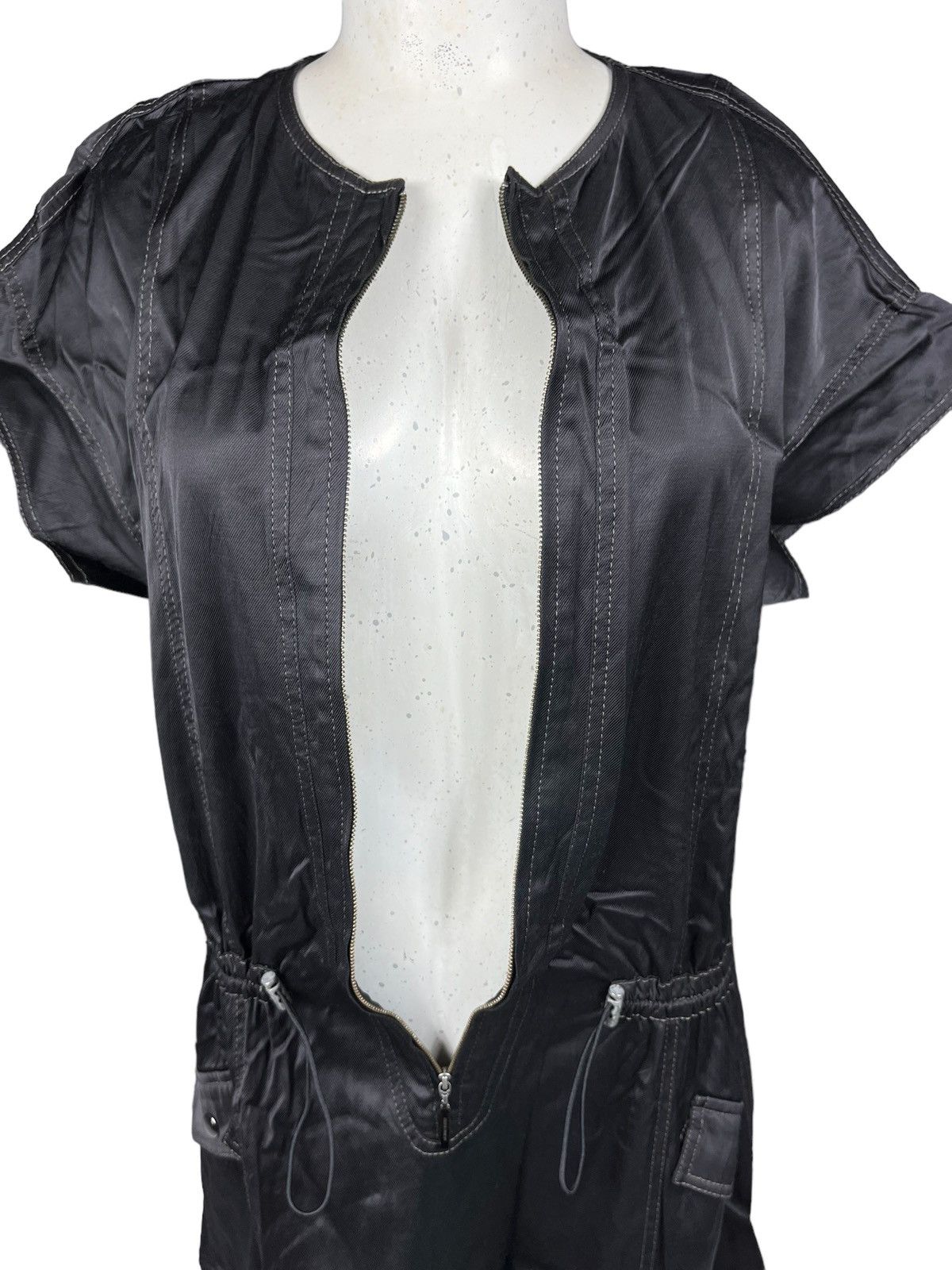 Jean-Louis Scherrer Jean Louis Scherrer Mini Dress Size S / US 4 / IT 40 - 7 Thumbnail