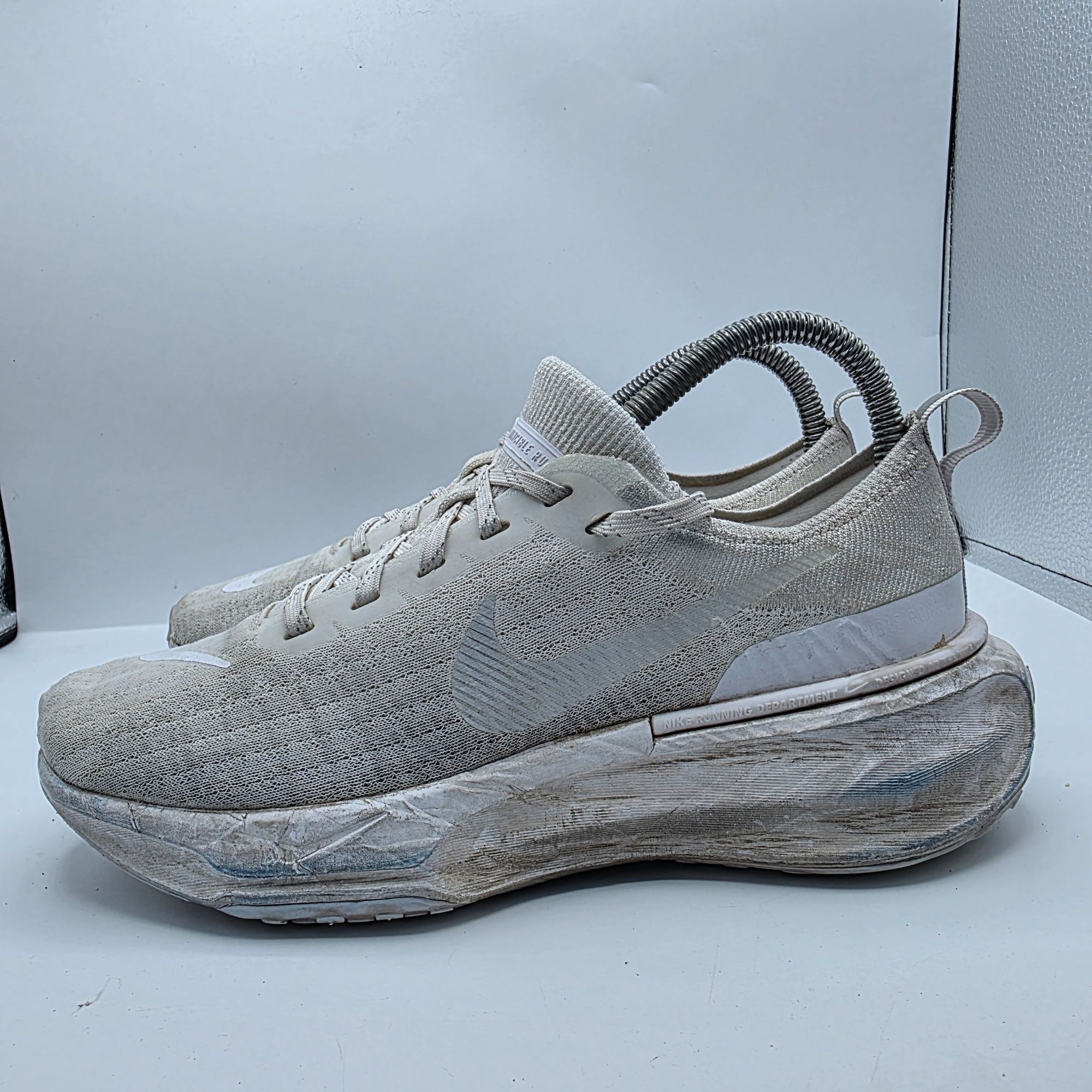Nike Nike ZoomX Invincible Run Fk 3 Womens Size 7 White Photon Du Size US 7 / IT 37 - 13 Thumbnail