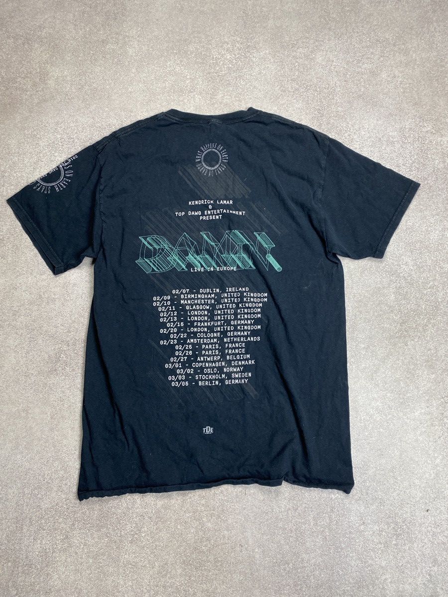 Other Damn Kendrick Lamar 2017 TDE Shirt Size US M / EU 48-50 / 2 - 1 Thumbnail