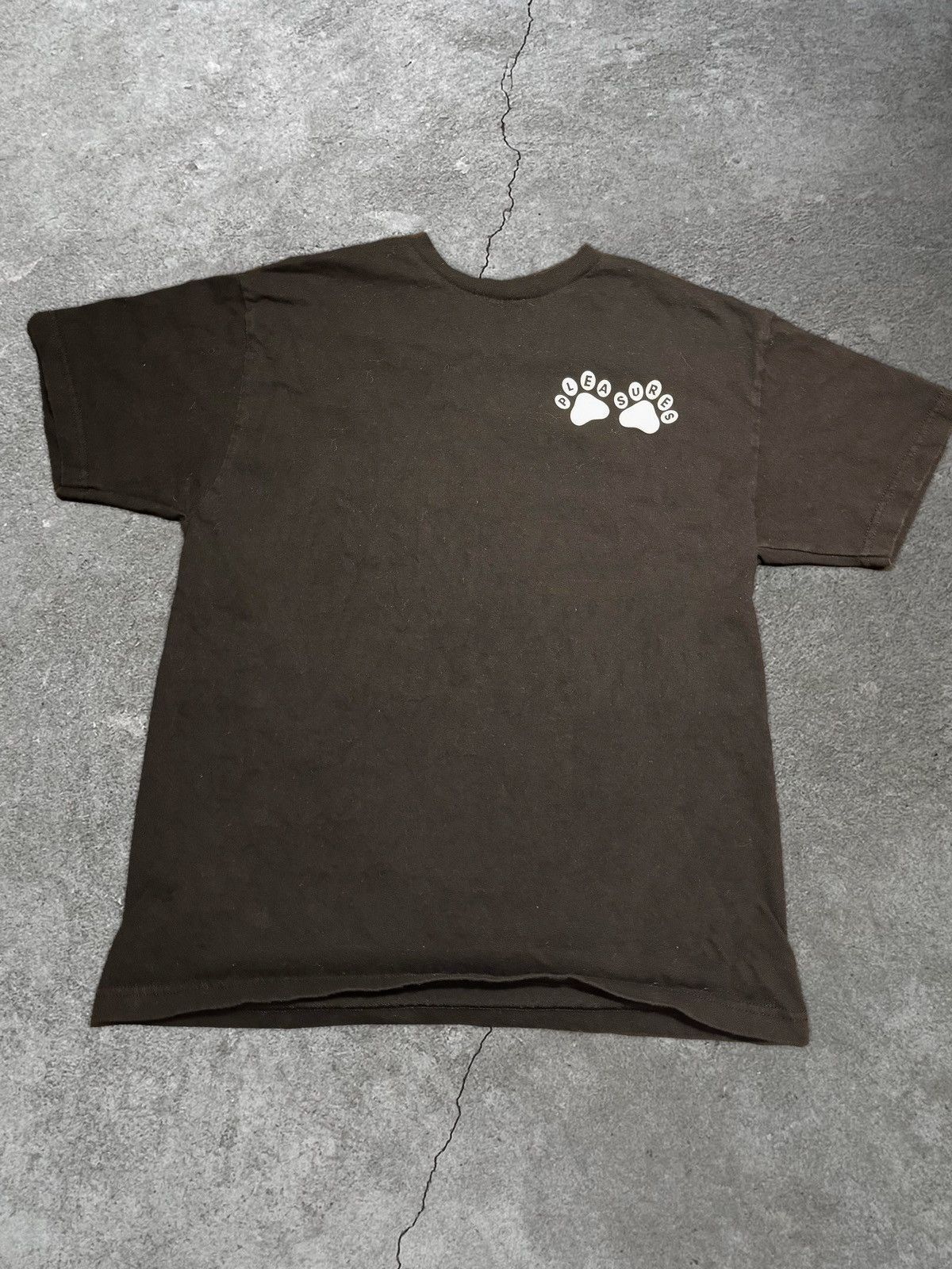Pleasures Pleasures Dog Music Tee Size US L / EU 52-54 / 3 - 2 Thumbnail