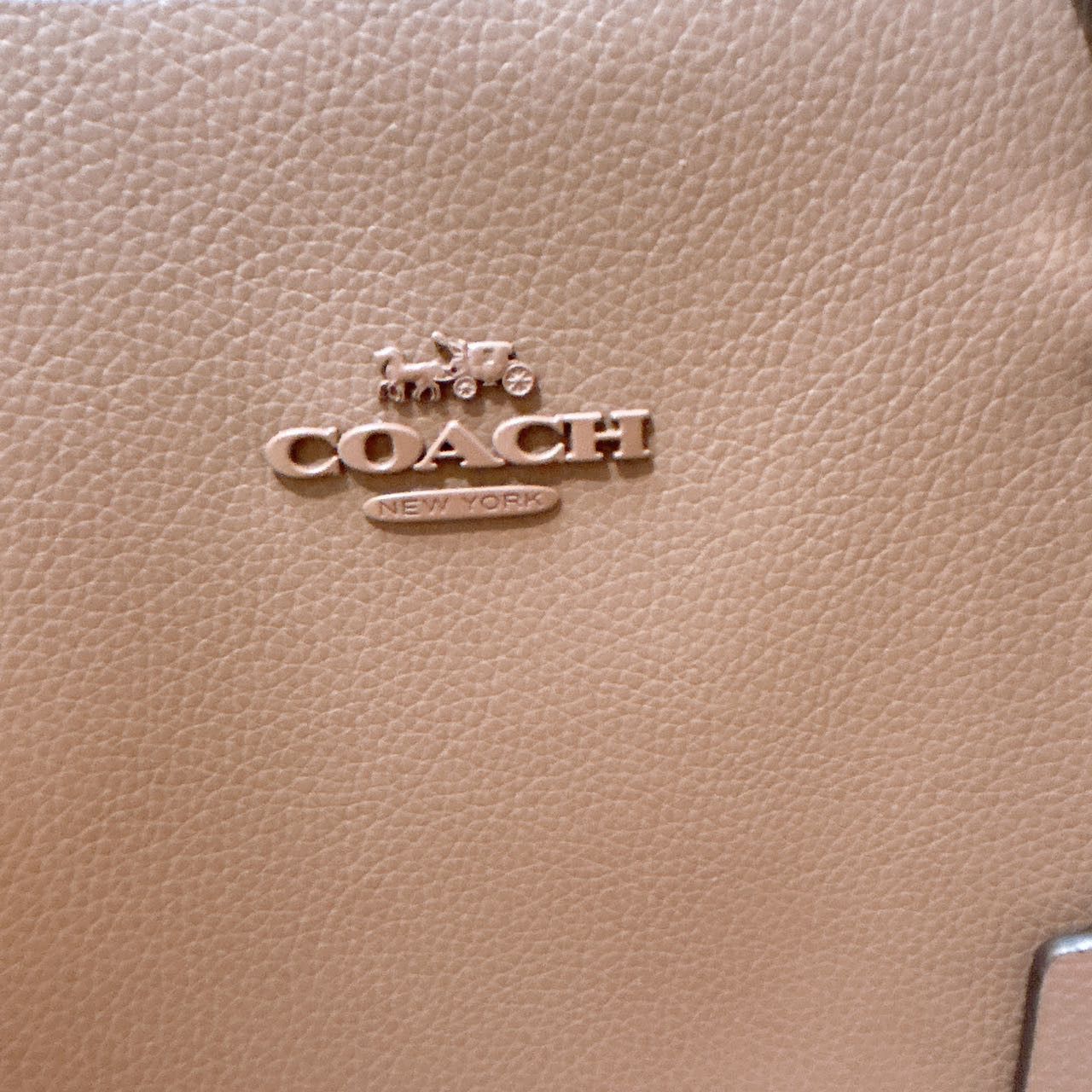 Coach Mollie Tote Bag CV968 Size ONE SIZE - 2 Thumbnail