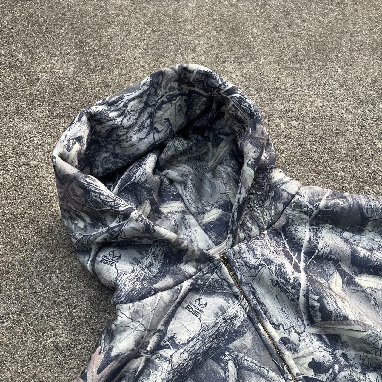 Realtree Realtree camo zipup Size US XXL / EU 58 / 5 - 3 Thumbnail