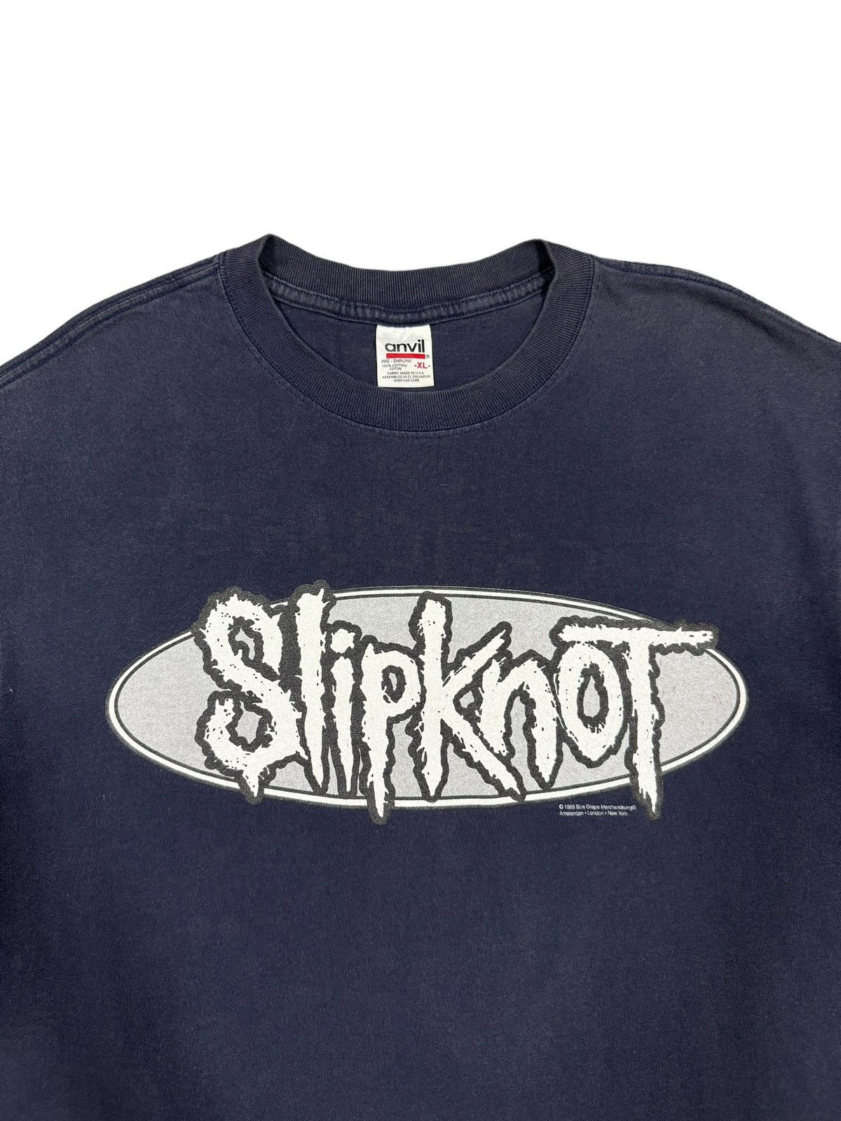 Band Tees Vtg🔥1999 Slipknot Surfacing Shirt* Don’t Ever Judge Me Size US XL / EU 56 / 4 - 6 Thumbnail
