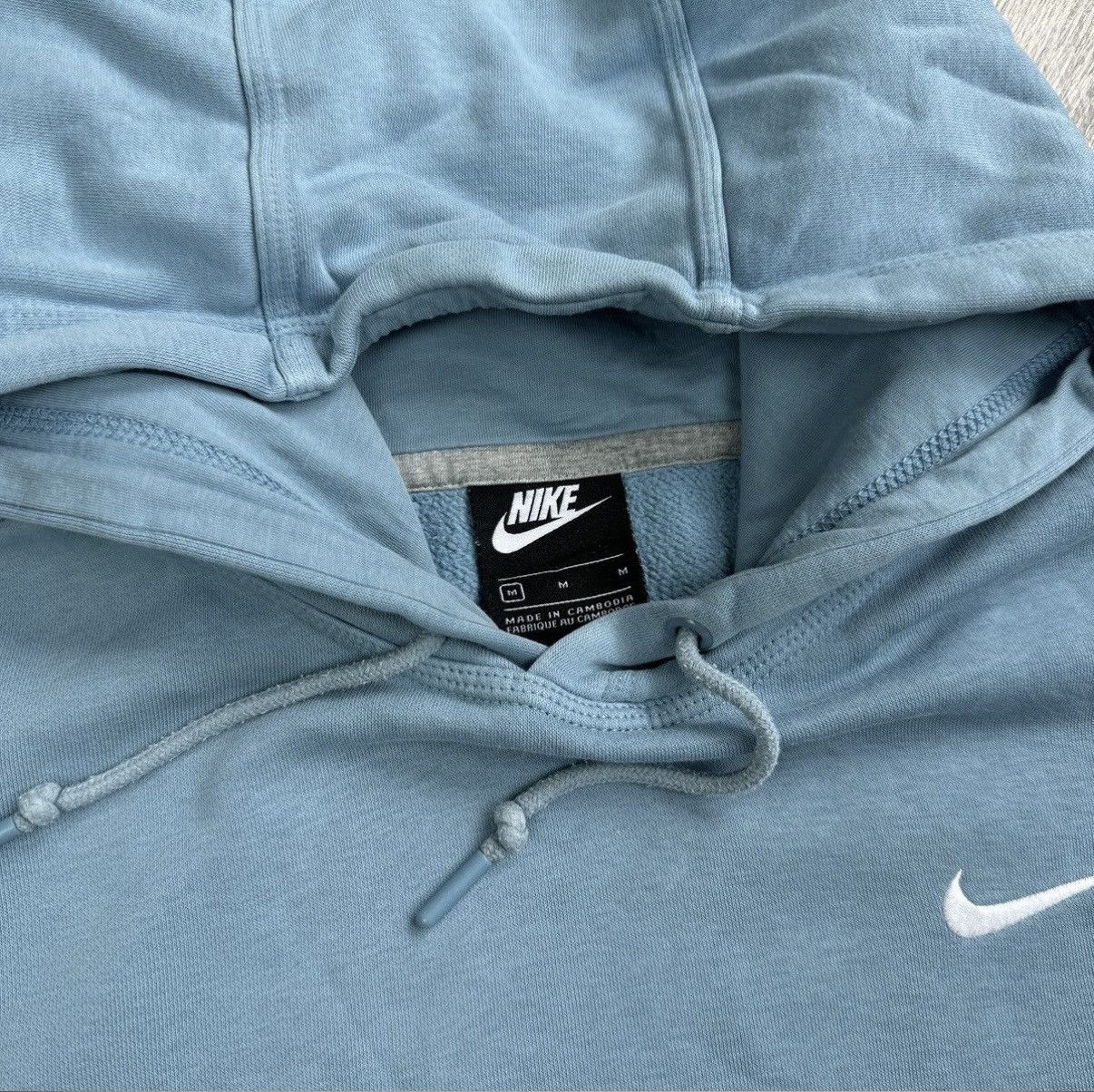 Nike Nike Hoodie Size US M / EU 48-50 / 2 - 8 Thumbnail