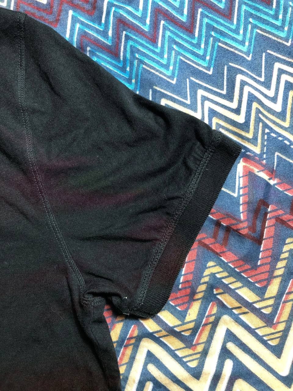 Allsaints Streetwear T-Shirt black Allsaints logo polos Y2K Vintage Size US L / EU 52-54 / 3 - 6 Thumbnail