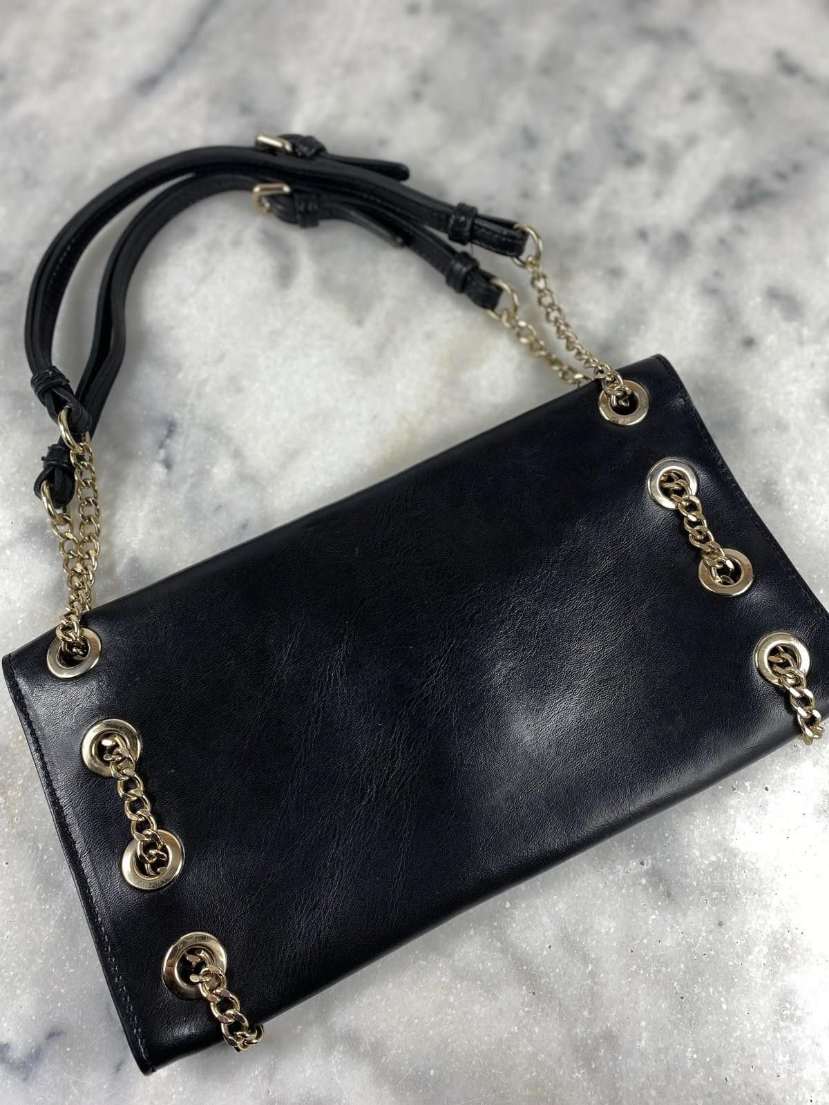 Valentino Vintage Valentino Red Handbag Size ONE SIZE - 6 Thumbnail