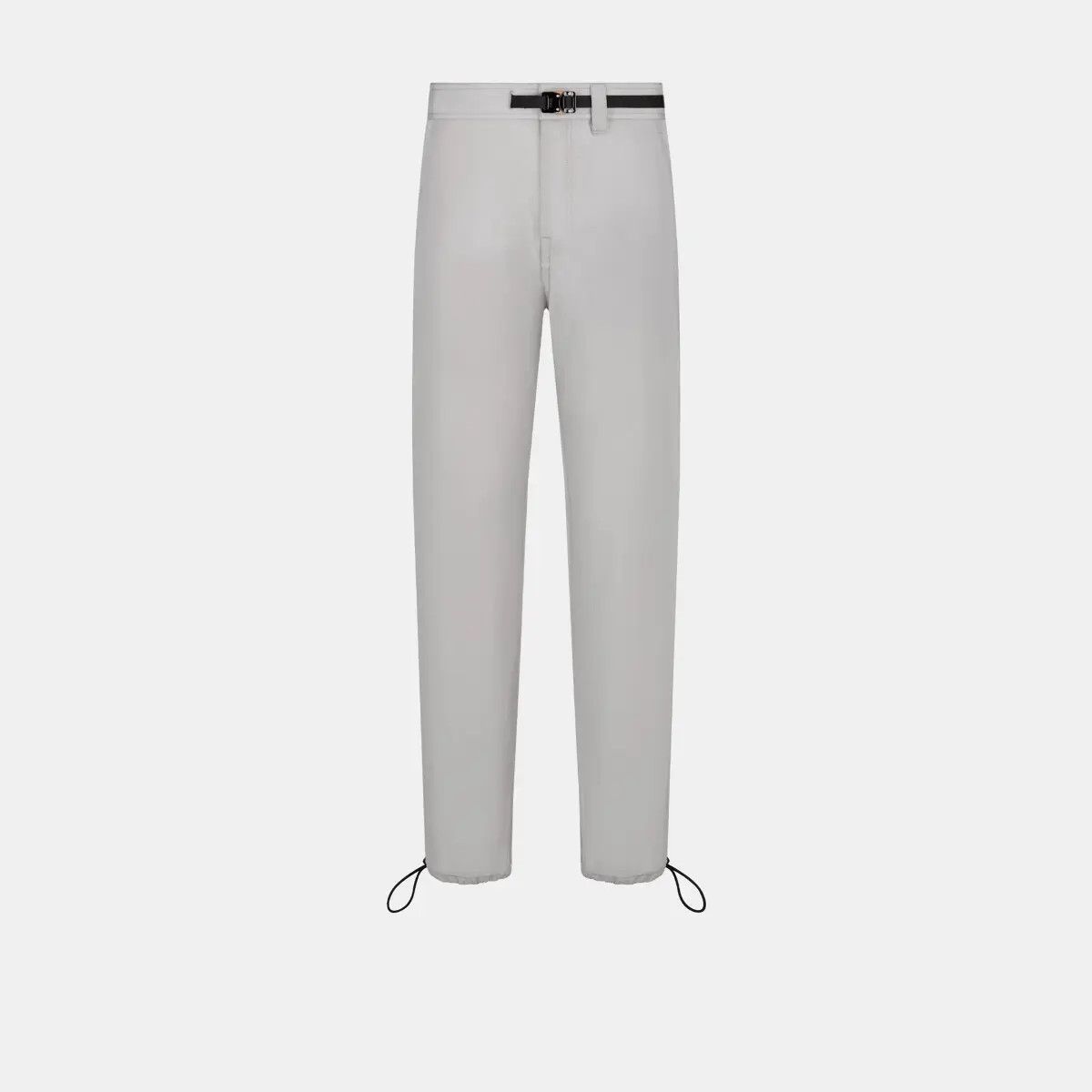 Image of Dior O1W1Db10324 Cd 1947 Pants In Gray in Grey, Men's (Size 40)