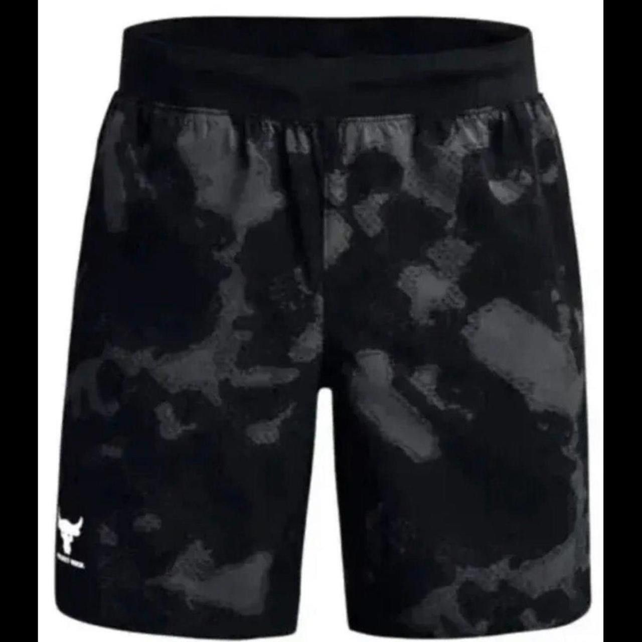 Under Armour Under Armour Mens Project Rock 929a Size US 34 / EU 50 - 1 Thumbnail