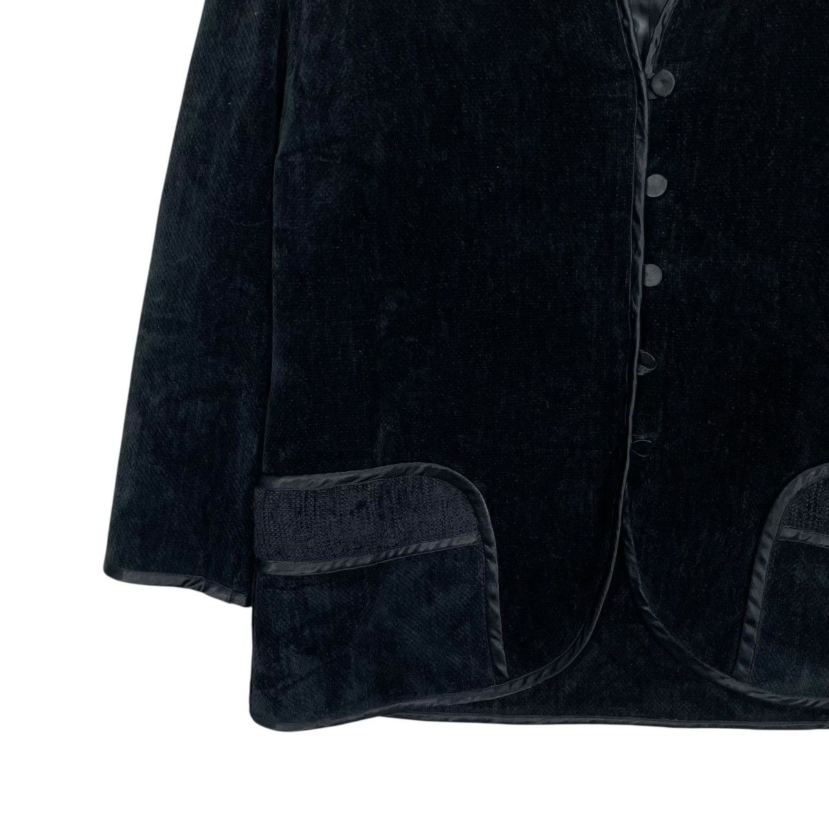 Annikki Karvinen Annikki Karvinen Finland Handmade Jacket Size M / US 6-8 / IT 42-44 - 3 Thumbnail