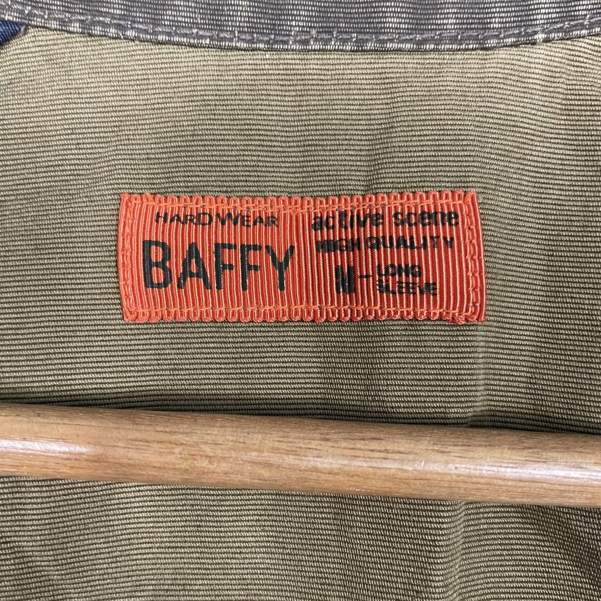 Japanese Brand Japanese Brand Baffy Cotton Zipper Jacket Size US M / EU 48-50 / 2 - 15 Thumbnail