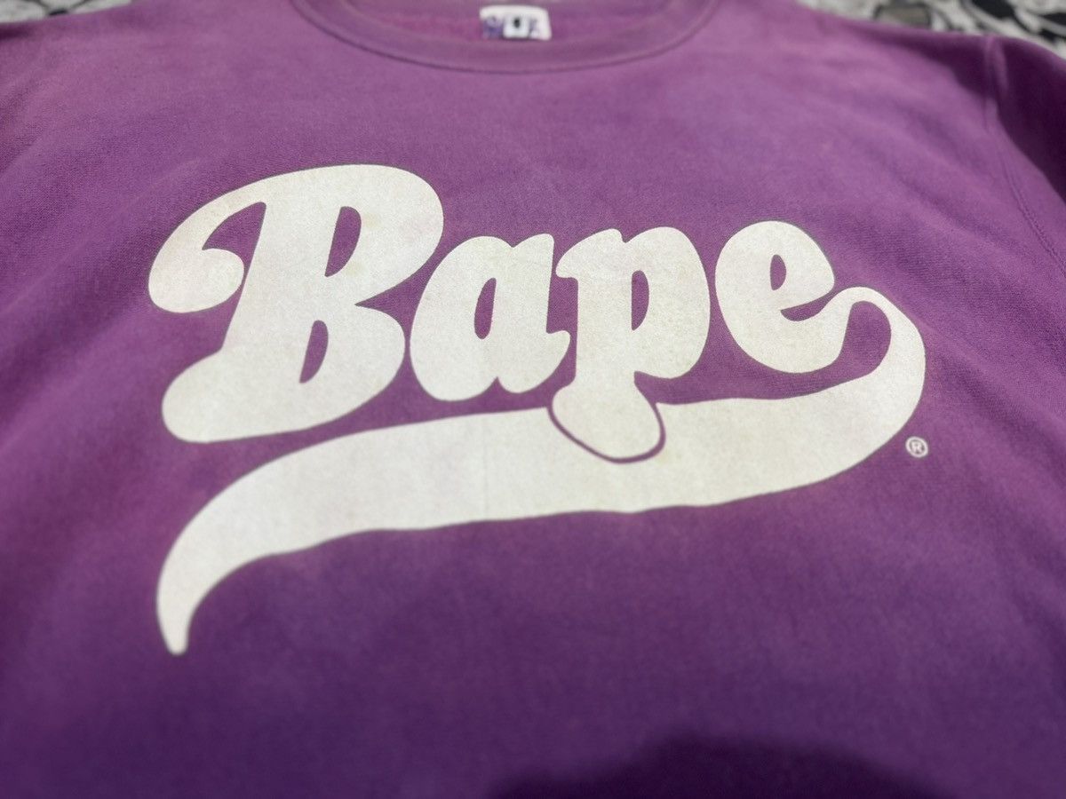 Vintage Vintage NIGO Era A Bathing Ape BAPE Size US M / EU 48-50 / 2 - 11 Thumbnail
