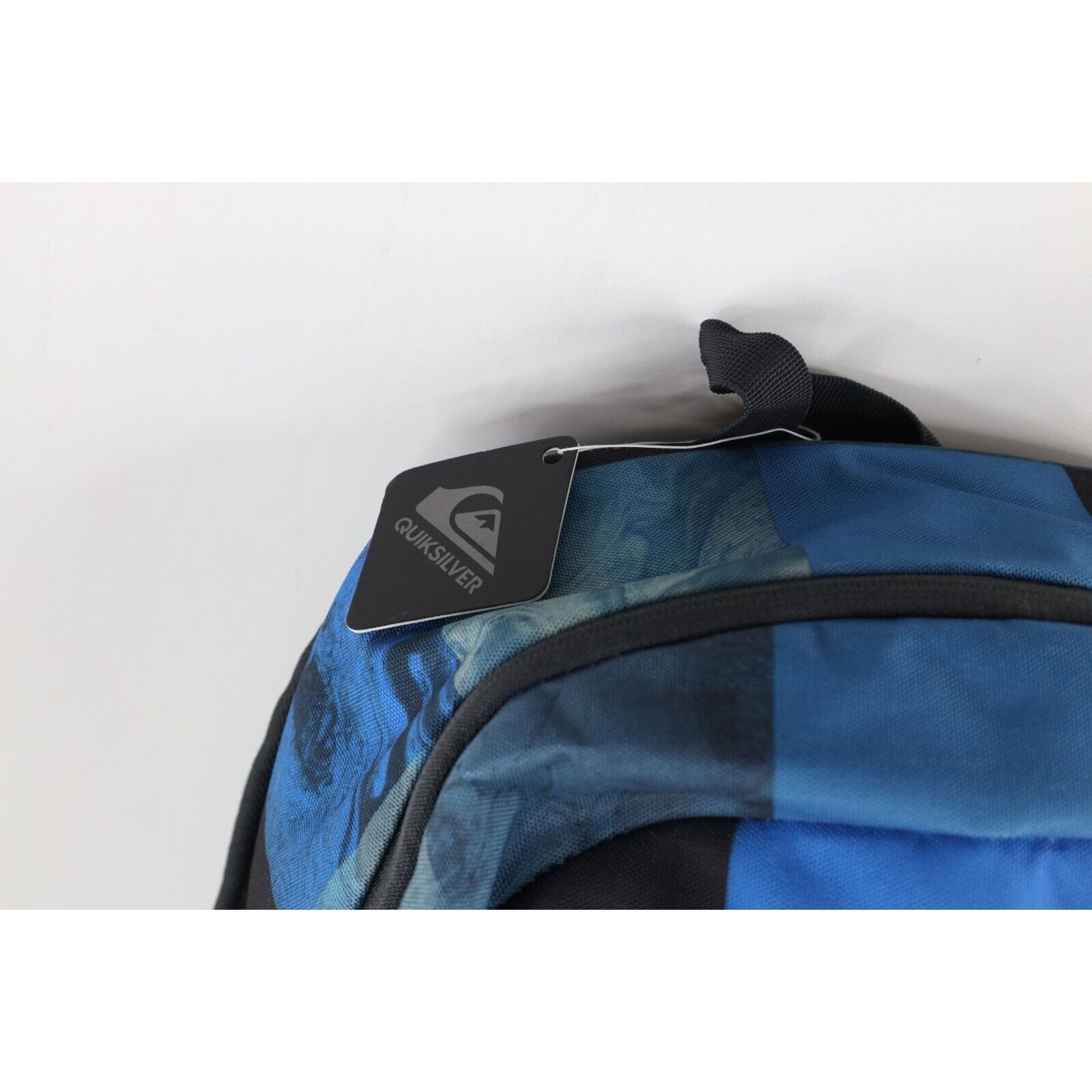 Quiksilver × Vintage Deadstock Vintage Quiksilver Surfing Abstract Backpack Bag Size ONE SIZE - 4 Thumbnail
