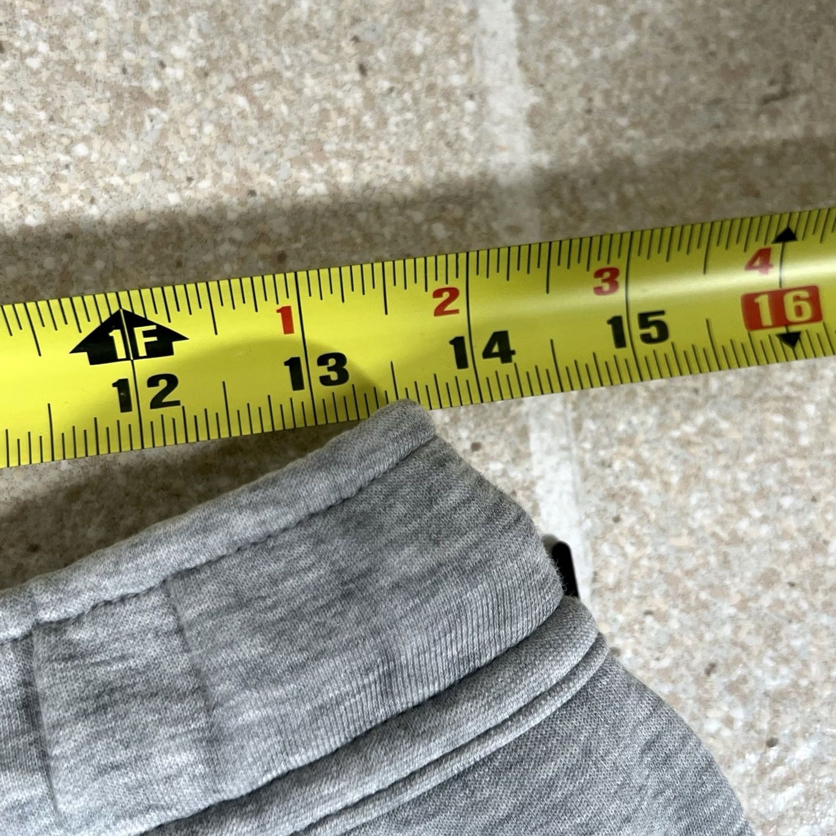 Nike Nike Sportswear Tech Fleece Joggers Sweatpants Gray Heather Men’s M Size US 31 - 5 Thumbnail