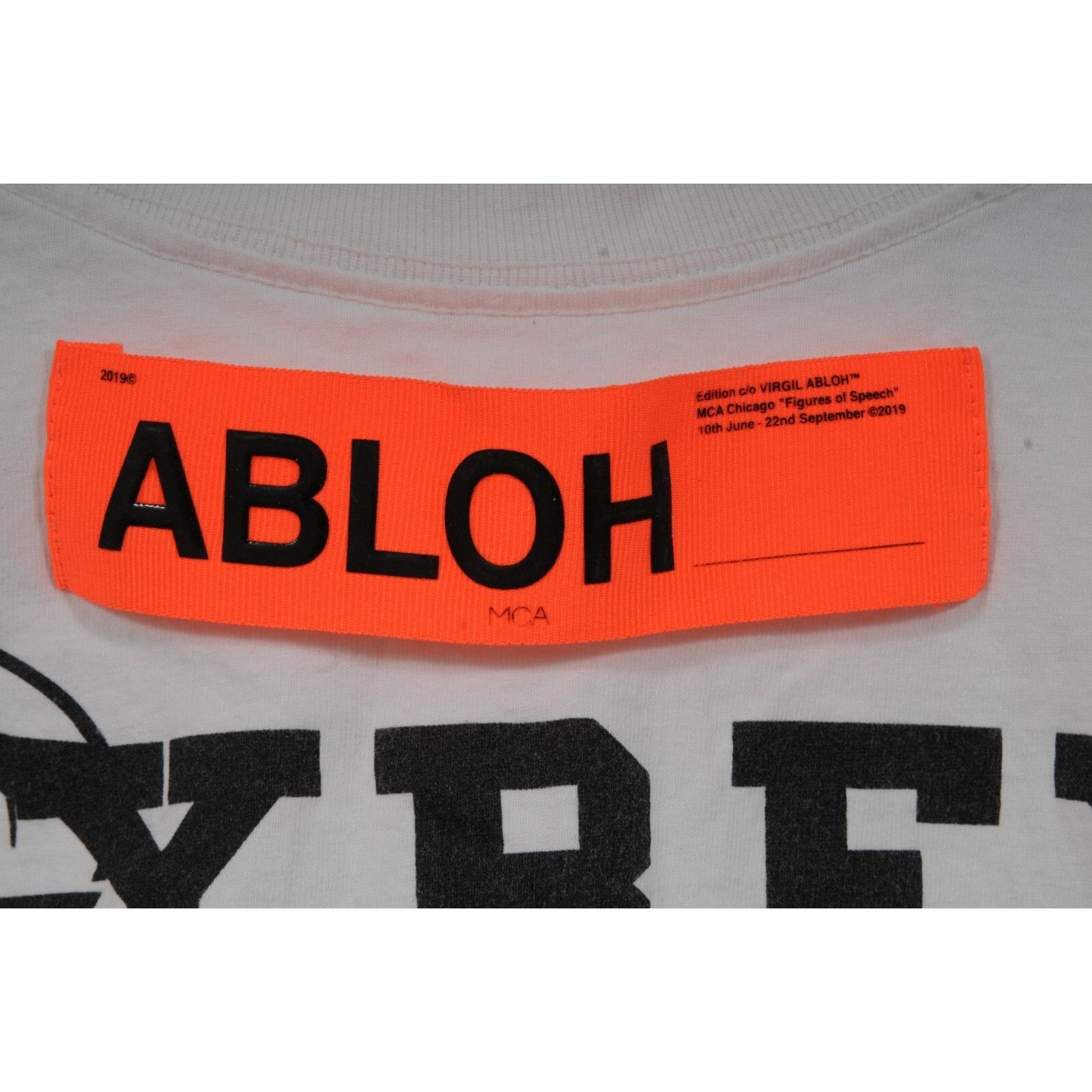 Champion MCA Figures of Speech Pyrex Vision T Shirt Size US S / EU 44-46 / 1 - 9 Thumbnail