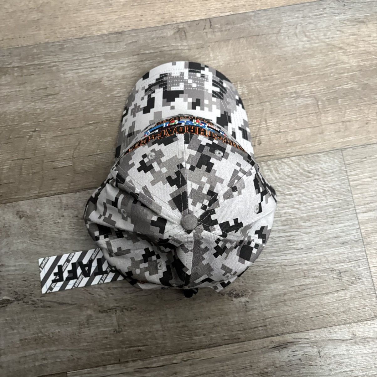 STAFF WORKFORCE Staff Workforce Veteran Cap Size ONE SIZE - 4 Thumbnail