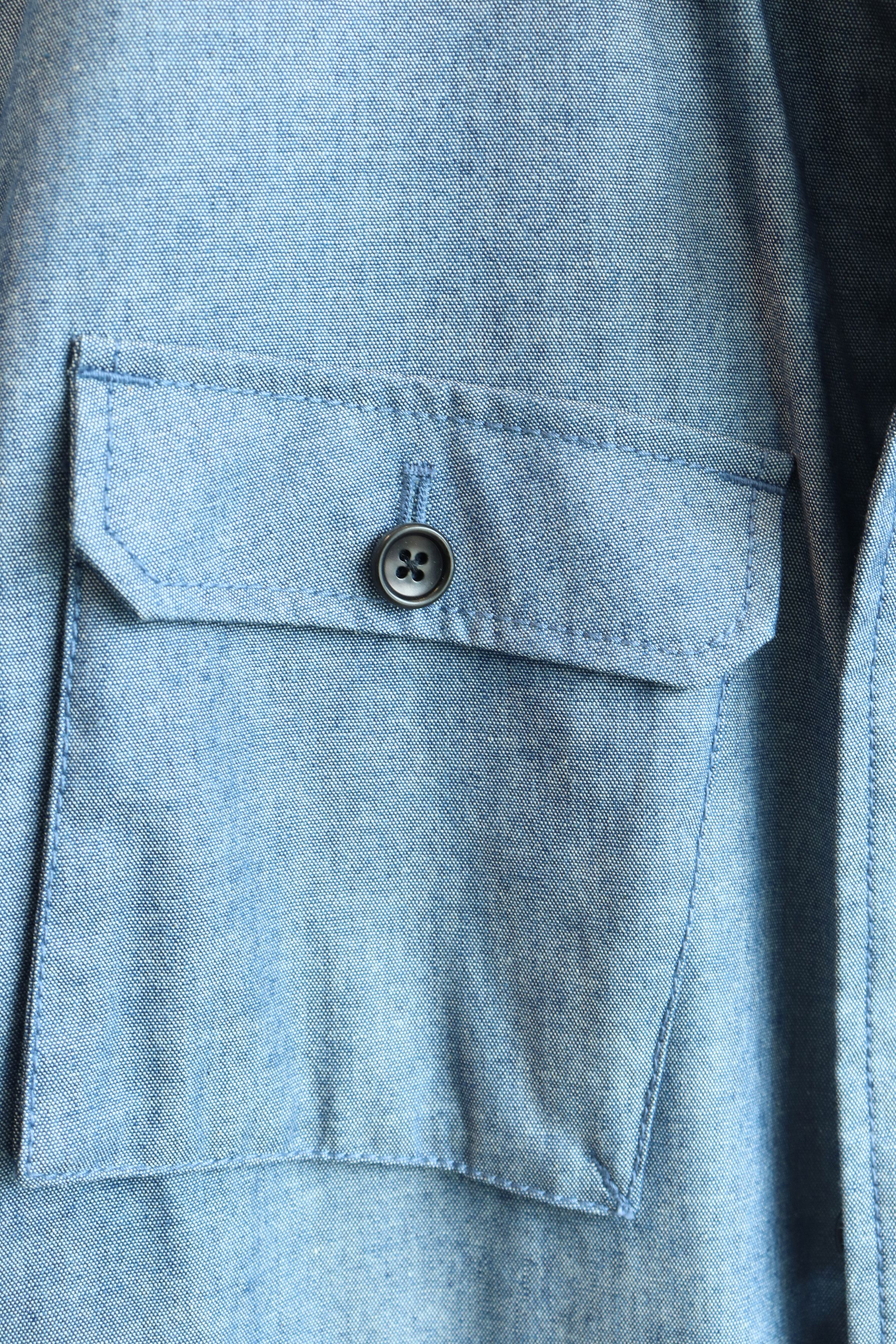 Vince Vince - Twill Lightweight Jacket Size US M / EU 48-50 / 2 - 8 Thumbnail