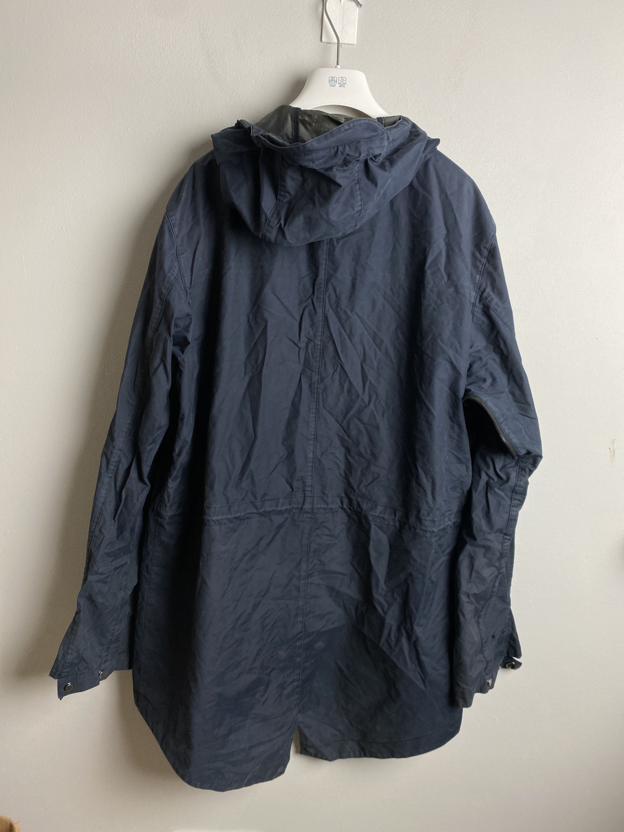 Norse Projects Norse Projects Rokkvi parka jacket lightweight Size US L / EU 52-54 / 3 - 7 Thumbnail