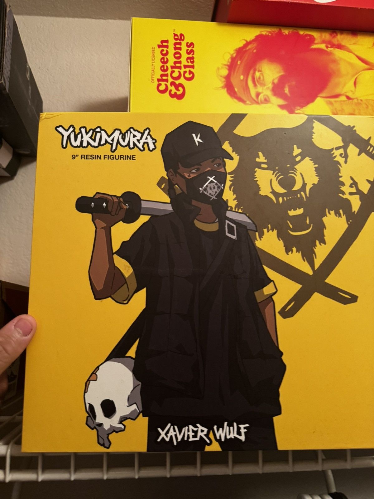 Other Xavier wulf figure Size 46 - 3 Thumbnail