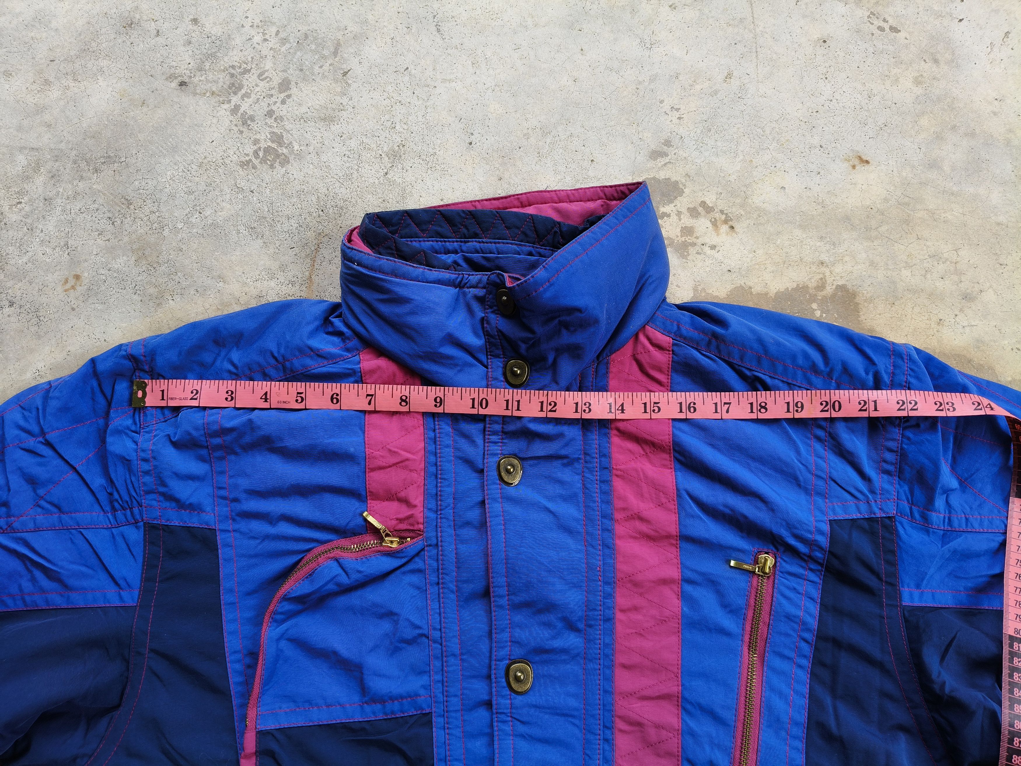 Japanese Brand × Vintage Funbird Ski wear jacket Size US L / EU 52-54 / 3 - 17 Thumbnail