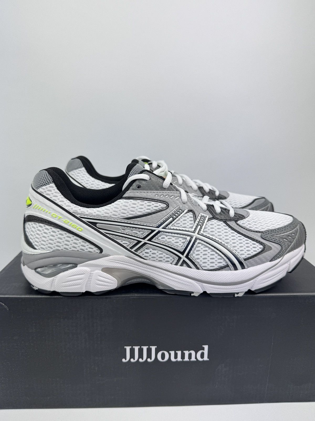 Asics × JJJJound ASICS GT-2160 SNEAKERS Size US 11 / EU 44 - 1 Thumbnail