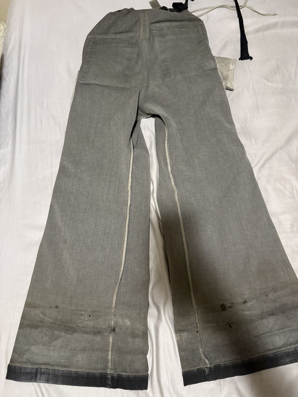Rick Owens Drkshdw Rick Owen’s cargo Belas Size US 28 / EU 44 - 2 Thumbnail