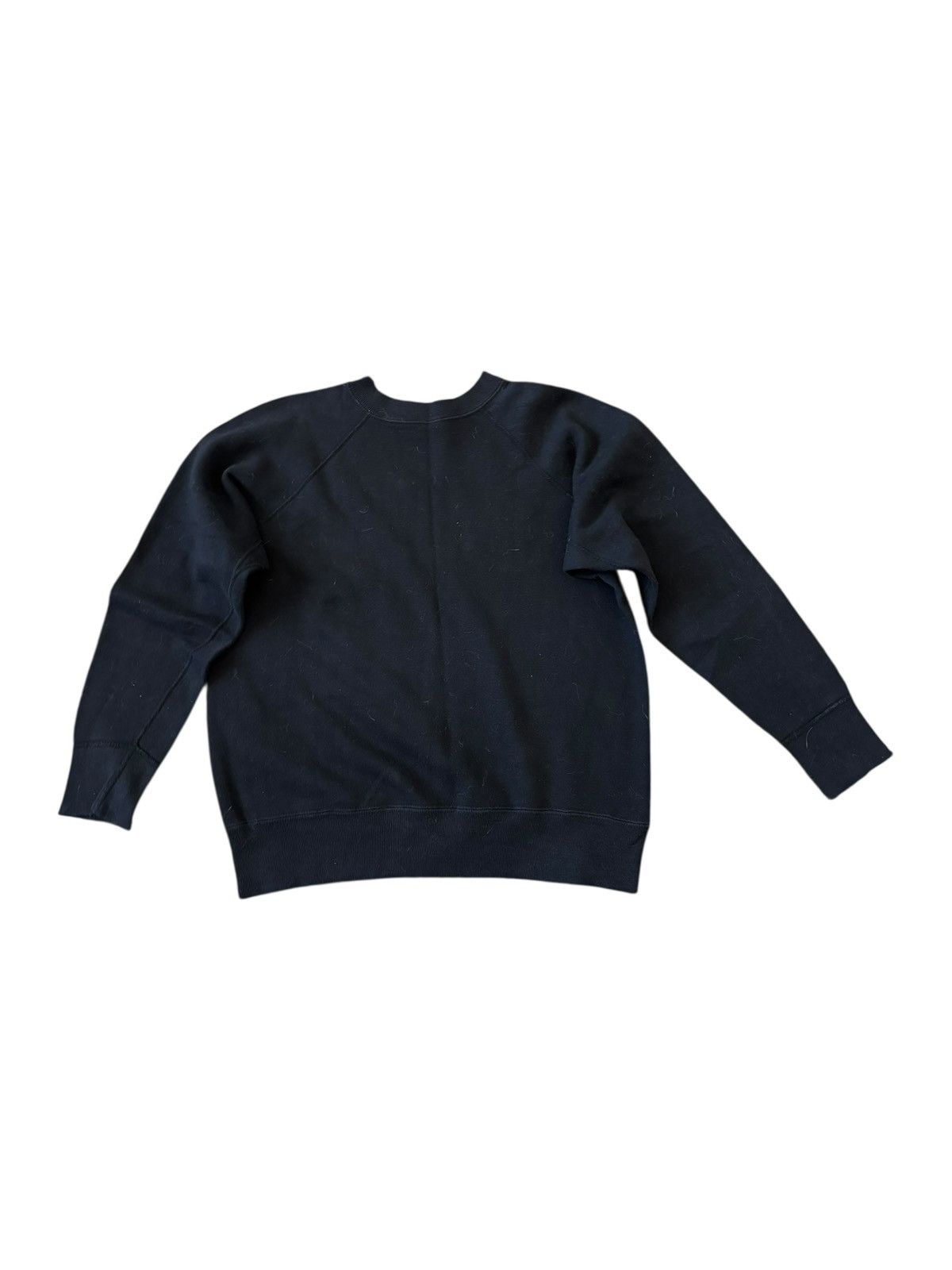 Vintage Vintage “shrunken” raglan sweatshirt Size US M / EU 48-50 / 2 - 1 Thumbnail