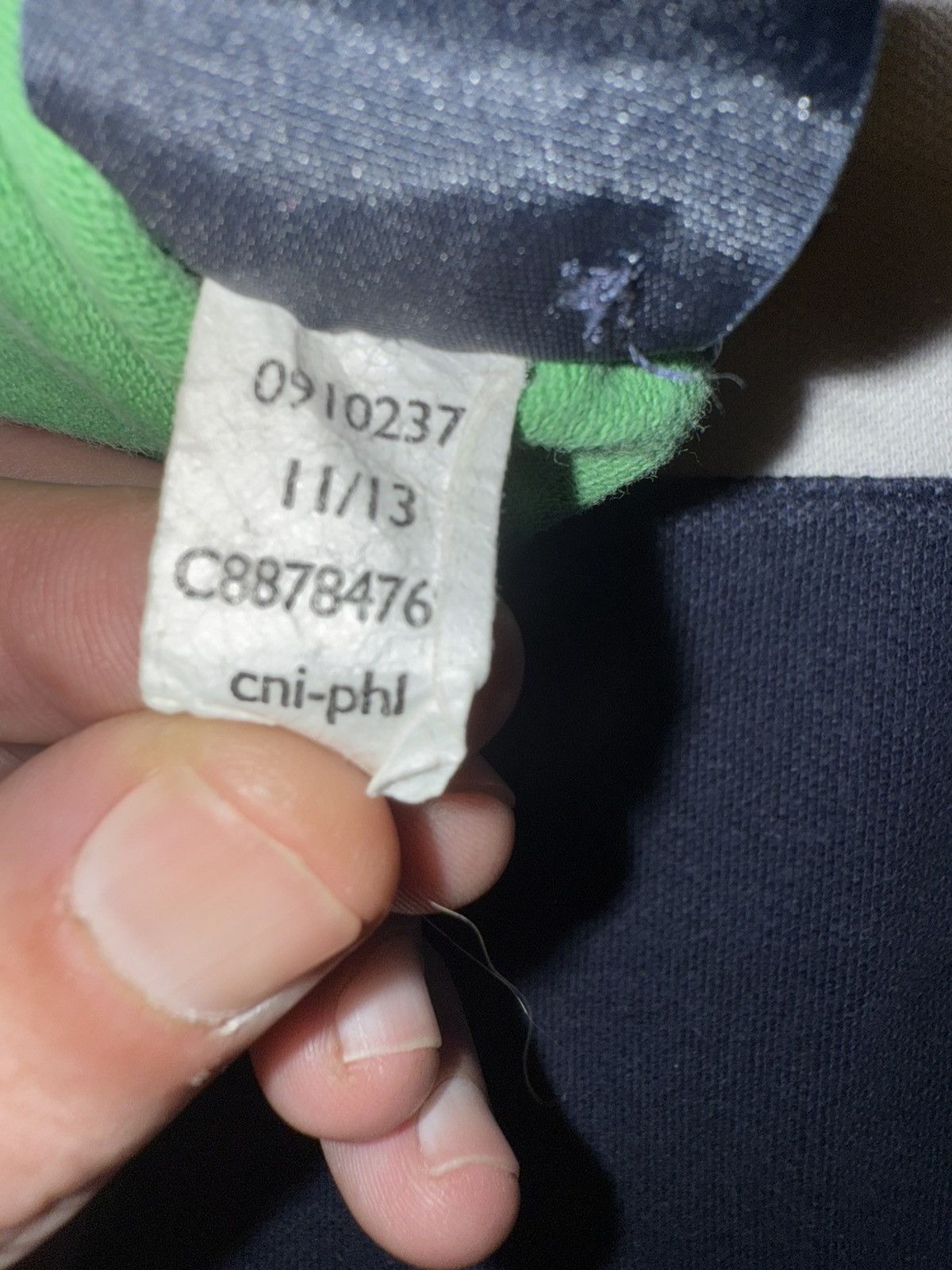 Tommy Hilfiger Vintage Tommy Hilfiger Embroidered Polo Size Large Size US L / EU 52-54 / 3 - 10 Thumbnail