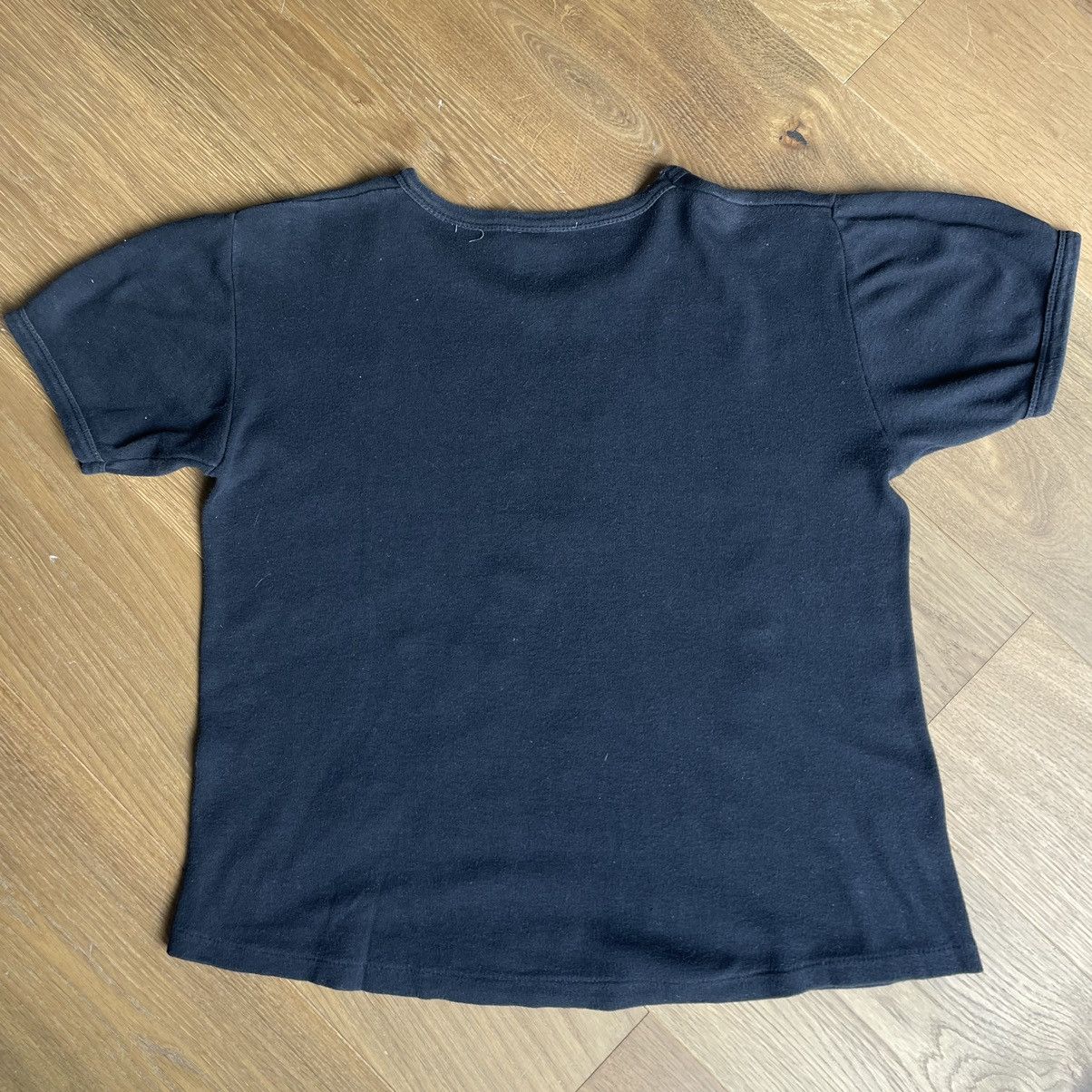 Band Tees × Vintage 1981 New Order Joy Division Ian Curtis Ceremony Tee Size US S / EU 44-46 / 1 - 4 Thumbnail