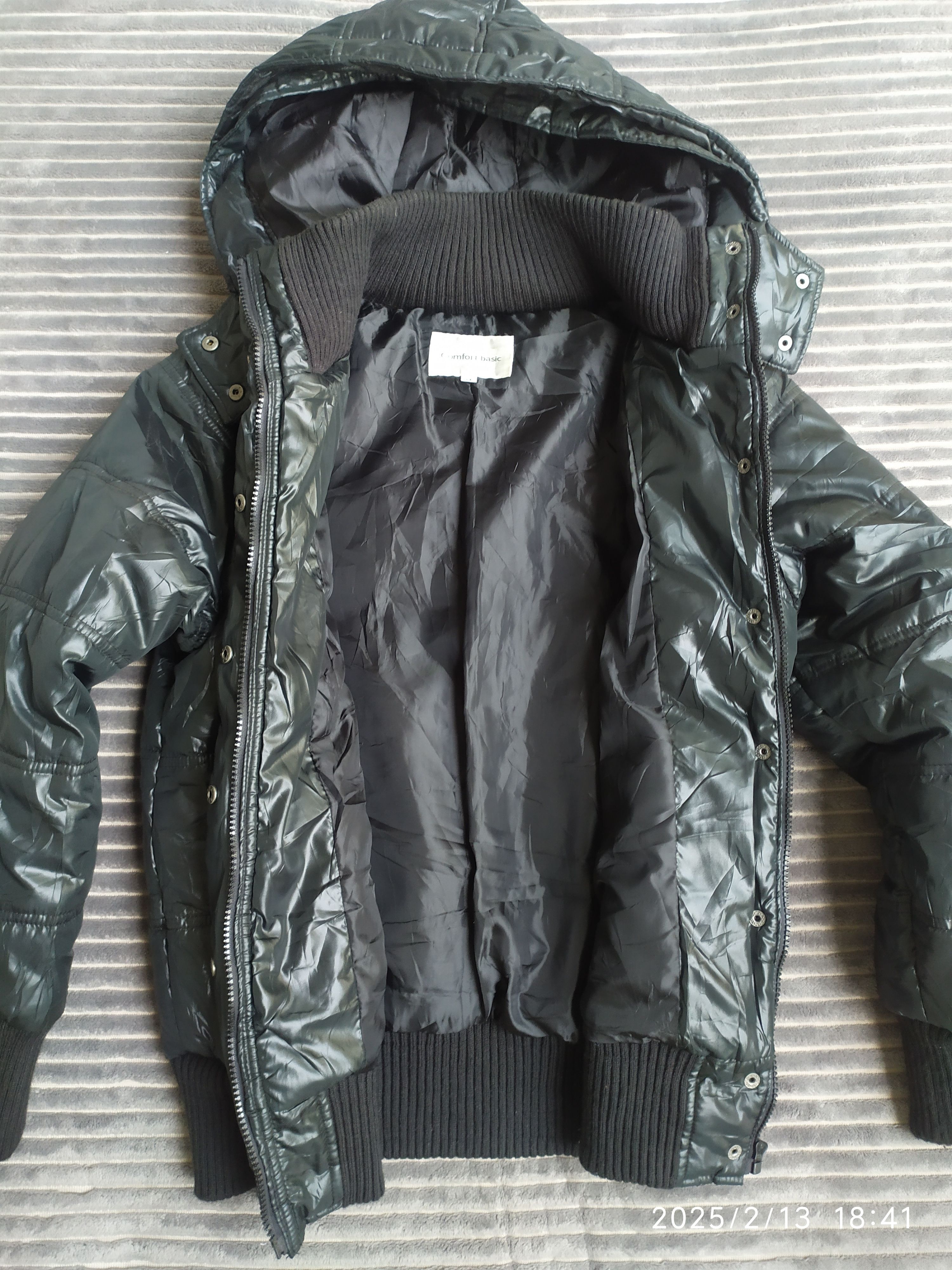 14th Addiction Japanese comfort basic puffer Jacket Size US M / EU 48-50 / 2 - 5 Thumbnail