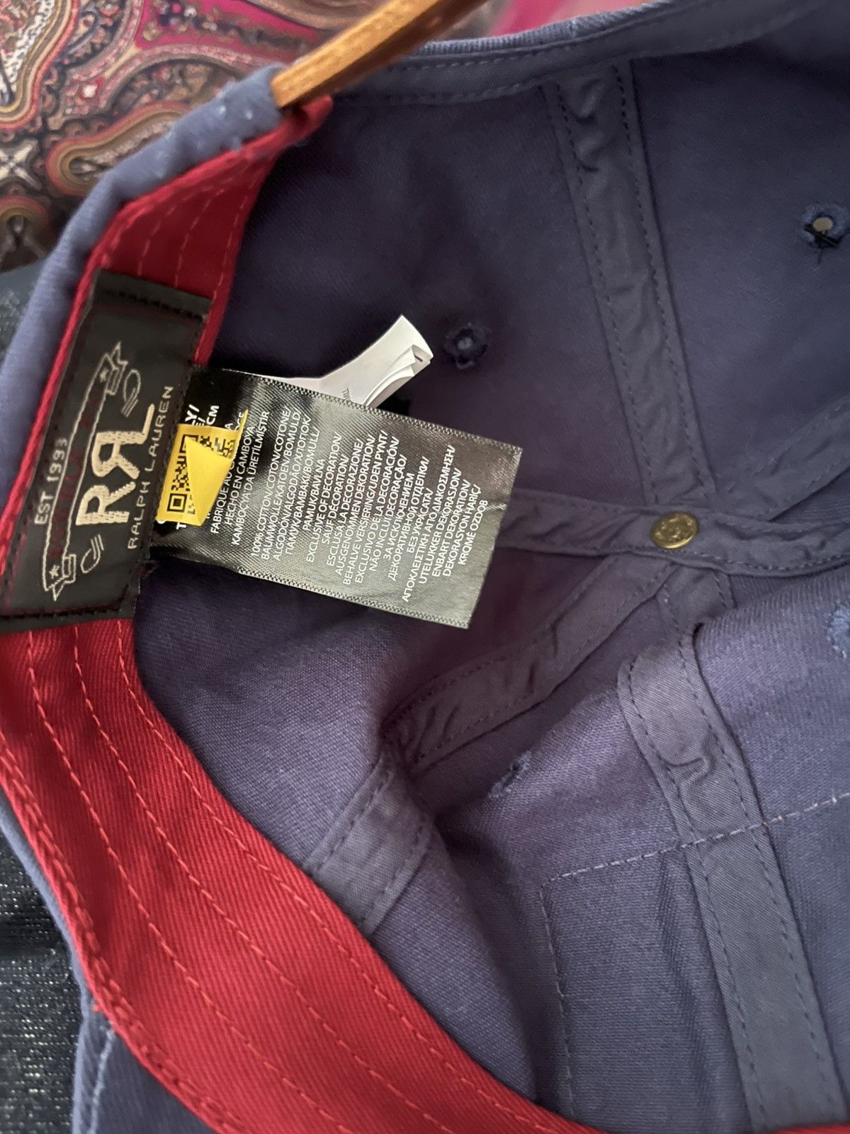 RRL Ralph Lauren RRL Size ONE SIZE - 3 Thumbnail