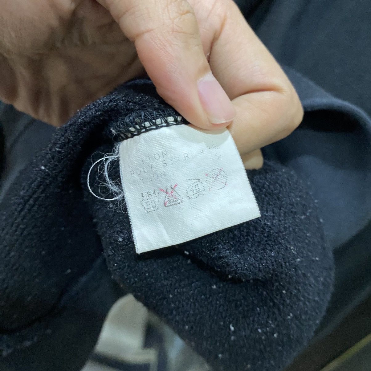 Japanese Brand Wirepuller Sweatshirt Mad Evoke Japanese Brand Size US L / EU 52-54 / 3 - 8 Thumbnail