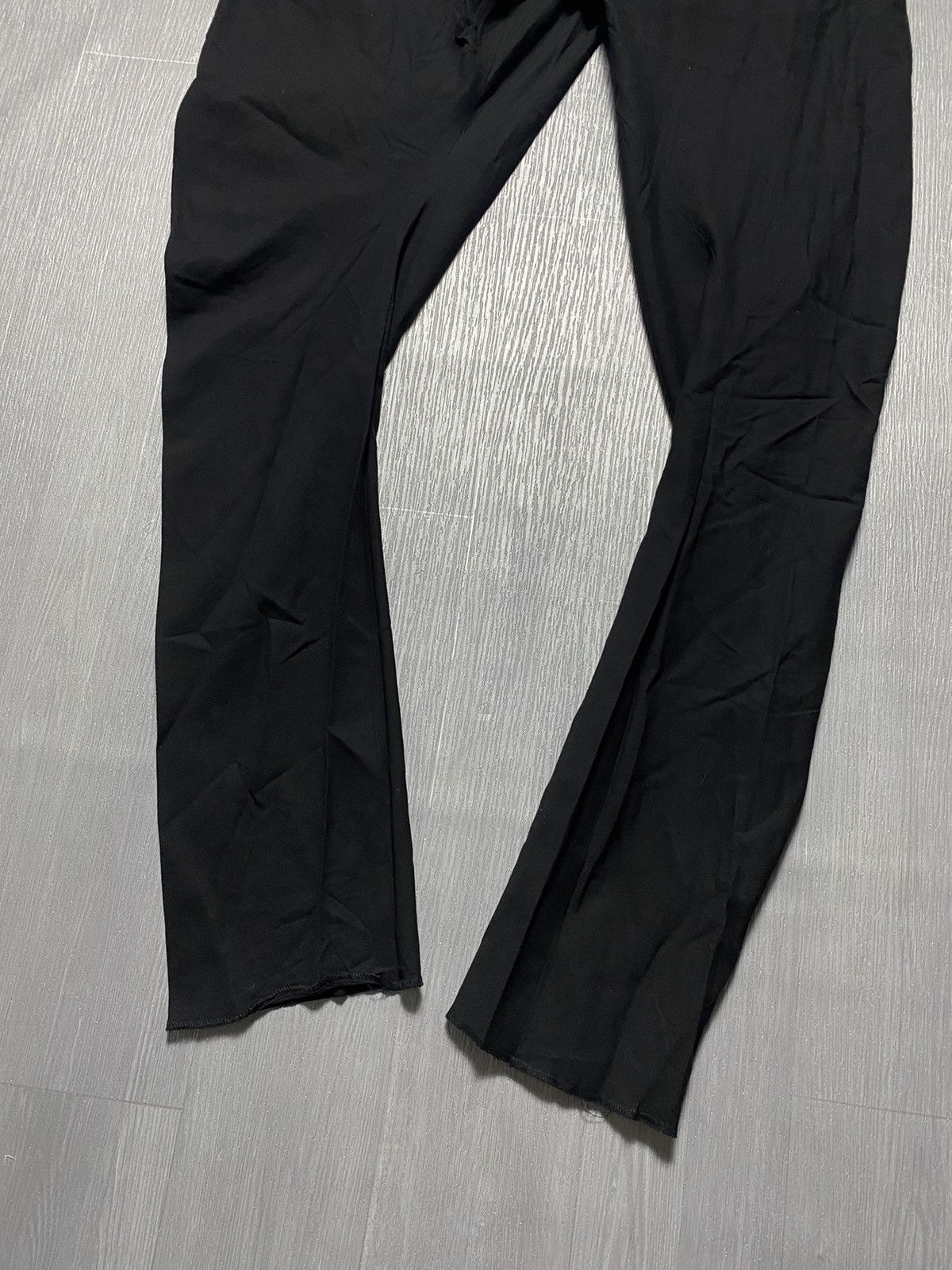 Julius SS14 "Ghost" Asymmetrical Wrap Pants Size US 30 / EU 46 - 13 Thumbnail