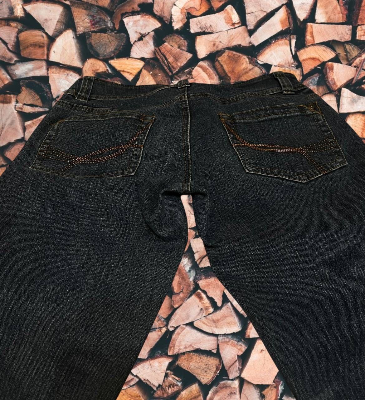Japanese Brand × Vintage IfSixWasNine japanese Y2K Kapital style flared jeans Size US 32 / EU 48 - 4 Thumbnail