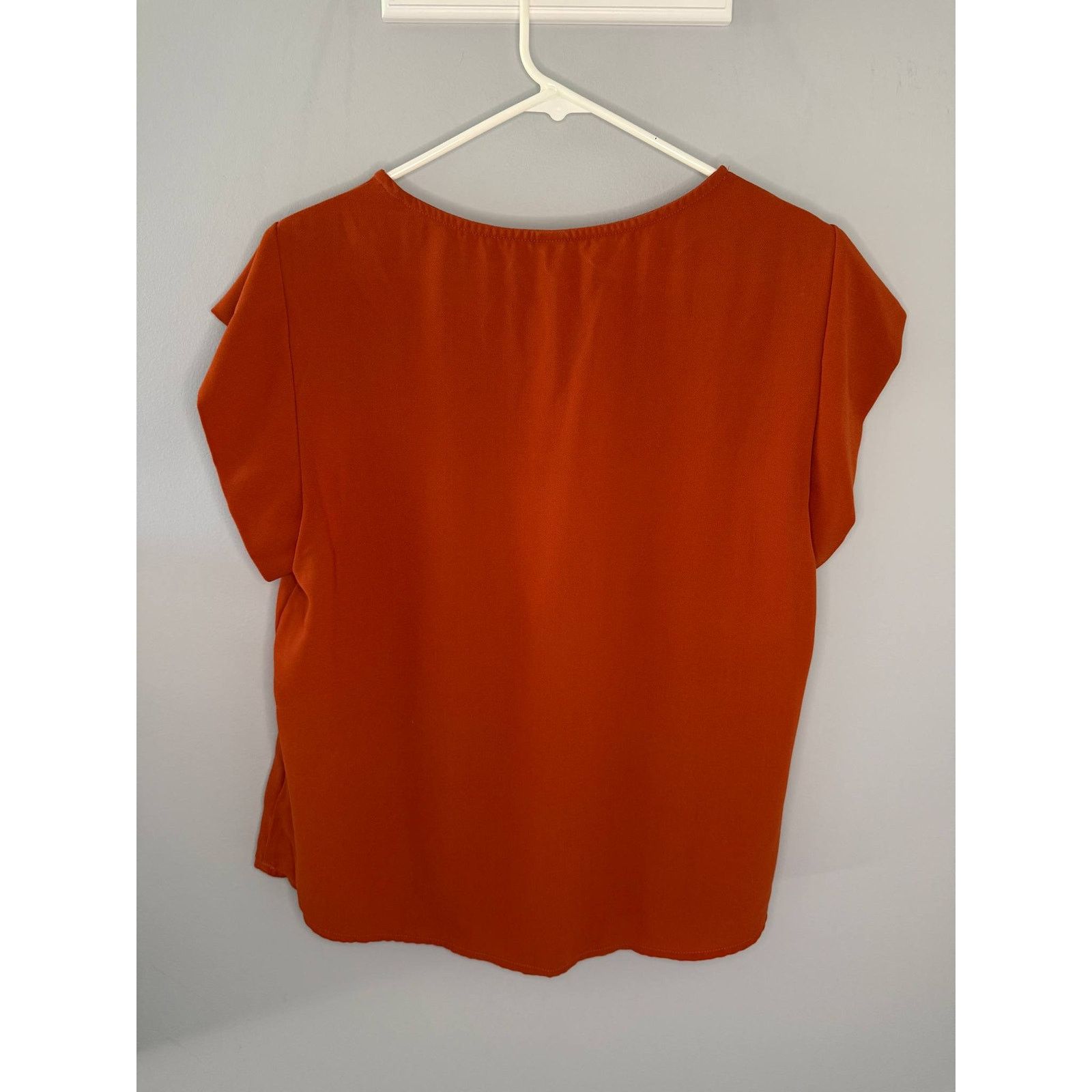 Old Navy Old Navy Luxe Short Sleeve Blouse Top Set of 4 Multi M Size M / US 6-8 / IT 42-44 - 6 Thumbnail