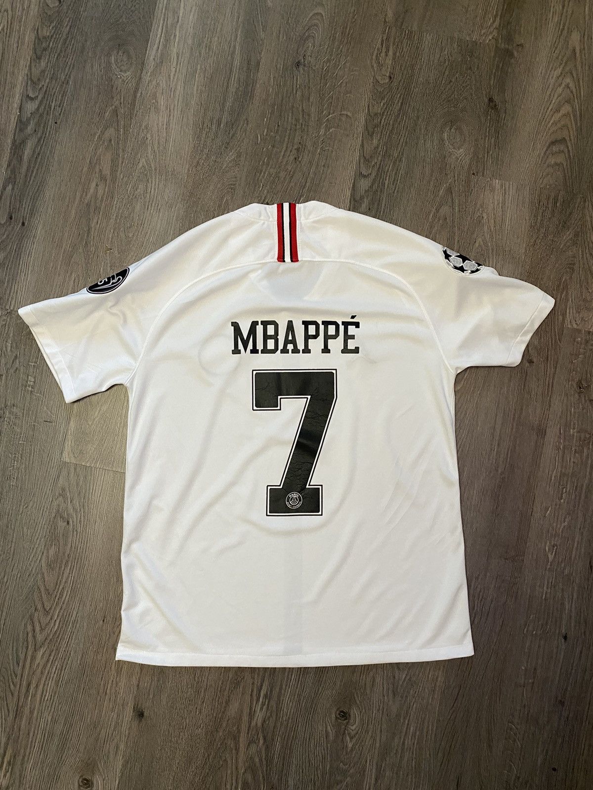 Kylian MBAPPE - Camiseta Oficial de fútbol de Francia para Hombre
