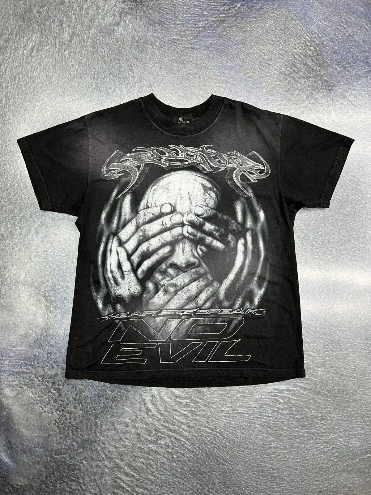 HELLSTAR Hellstar No Evil T-Shirt Size US L / EU 52-54 / 3 - 1 Thumbnail