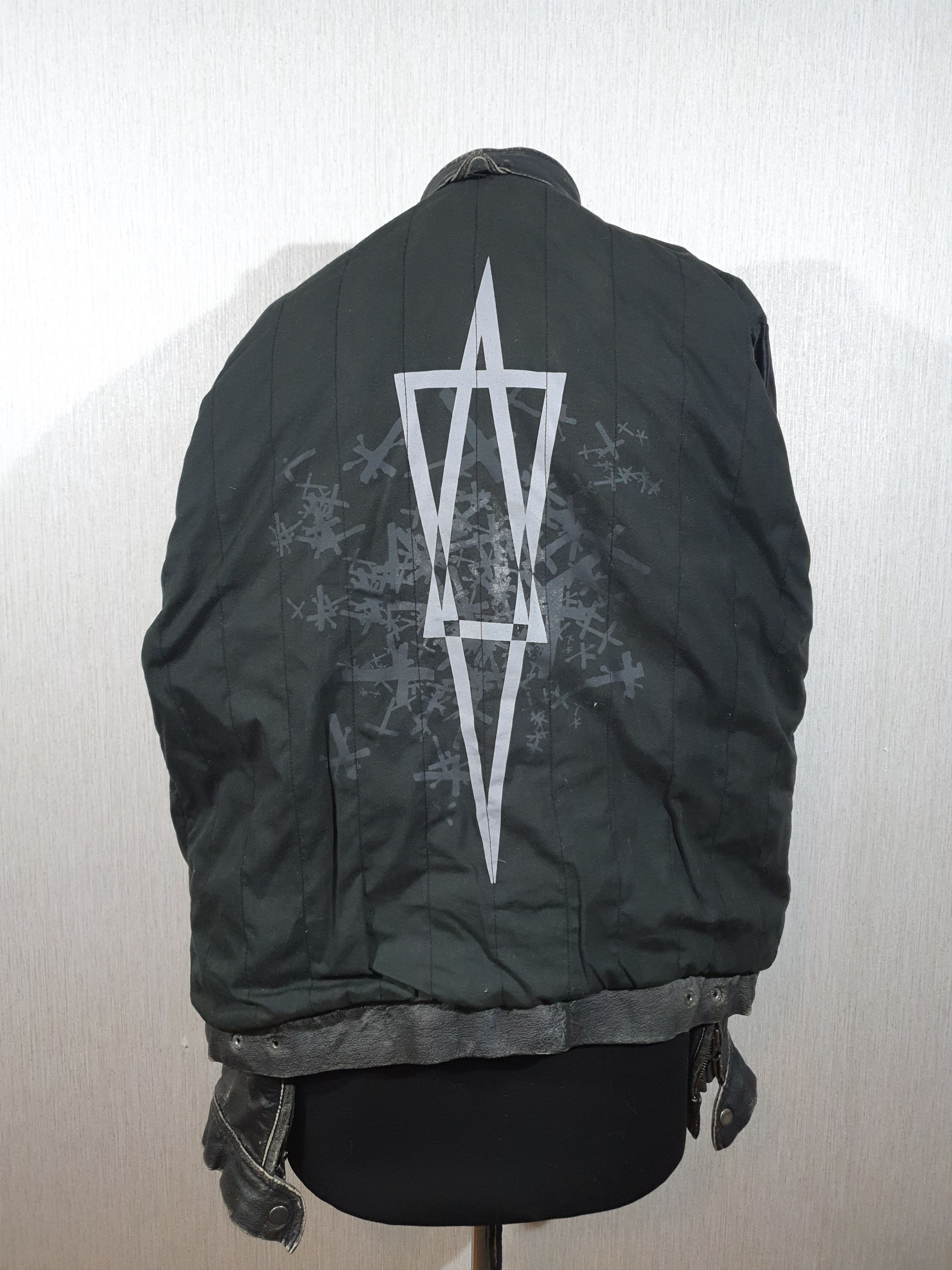 Angelo Litrico leather jacket Size US L / EU 52-54 / 3 - 7 Thumbnail