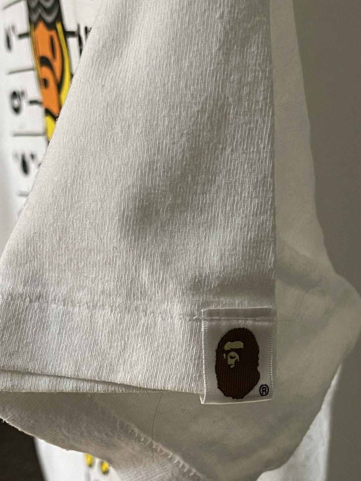 Bape Bape Milo Minions Despicable Me 3 t shirt mugshot Size US S / EU 44-46 / 1 - 3 Thumbnail