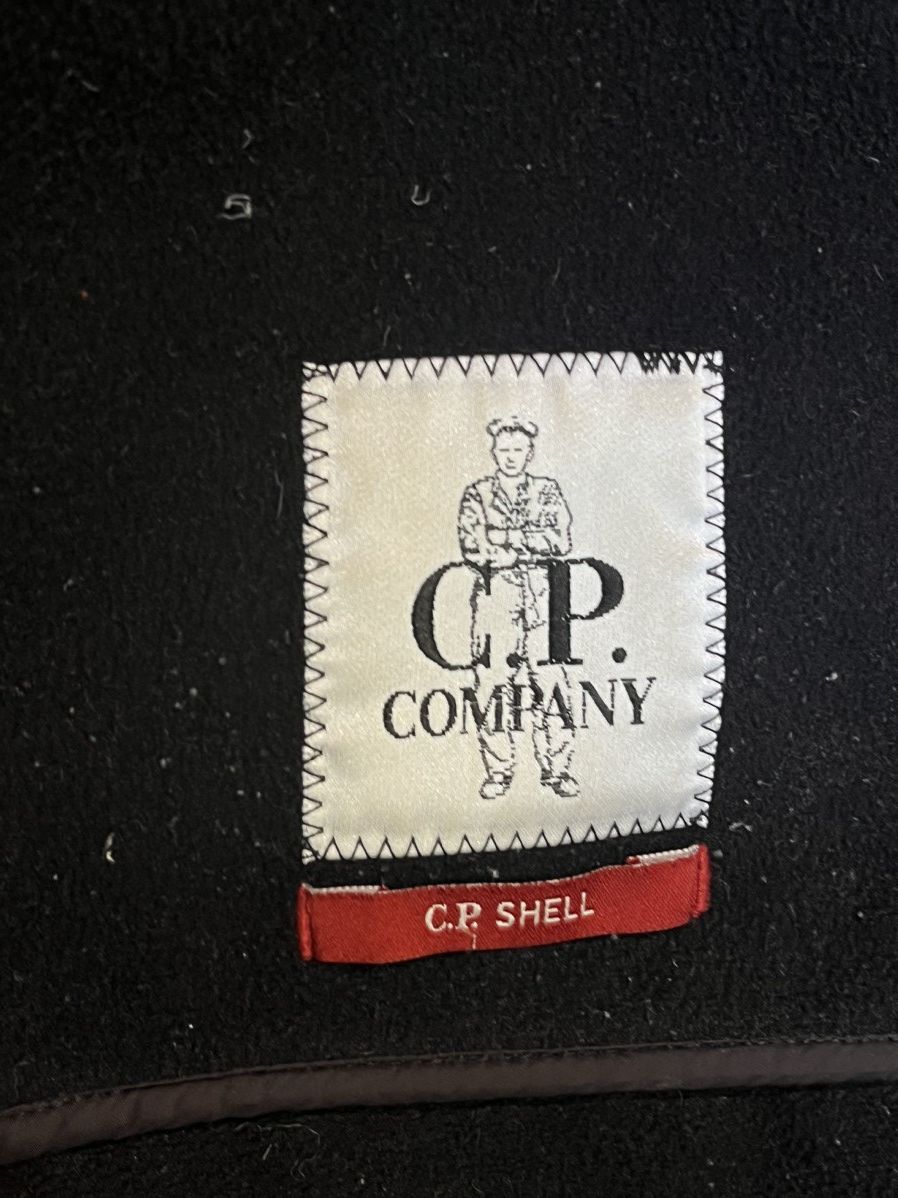 C.P. Company × Massimo Osti × Vintage CP COMPANY C.P. SHELL-R GOGGLE JACKET Size US XL / EU 56 / 4 - 5 Thumbnail