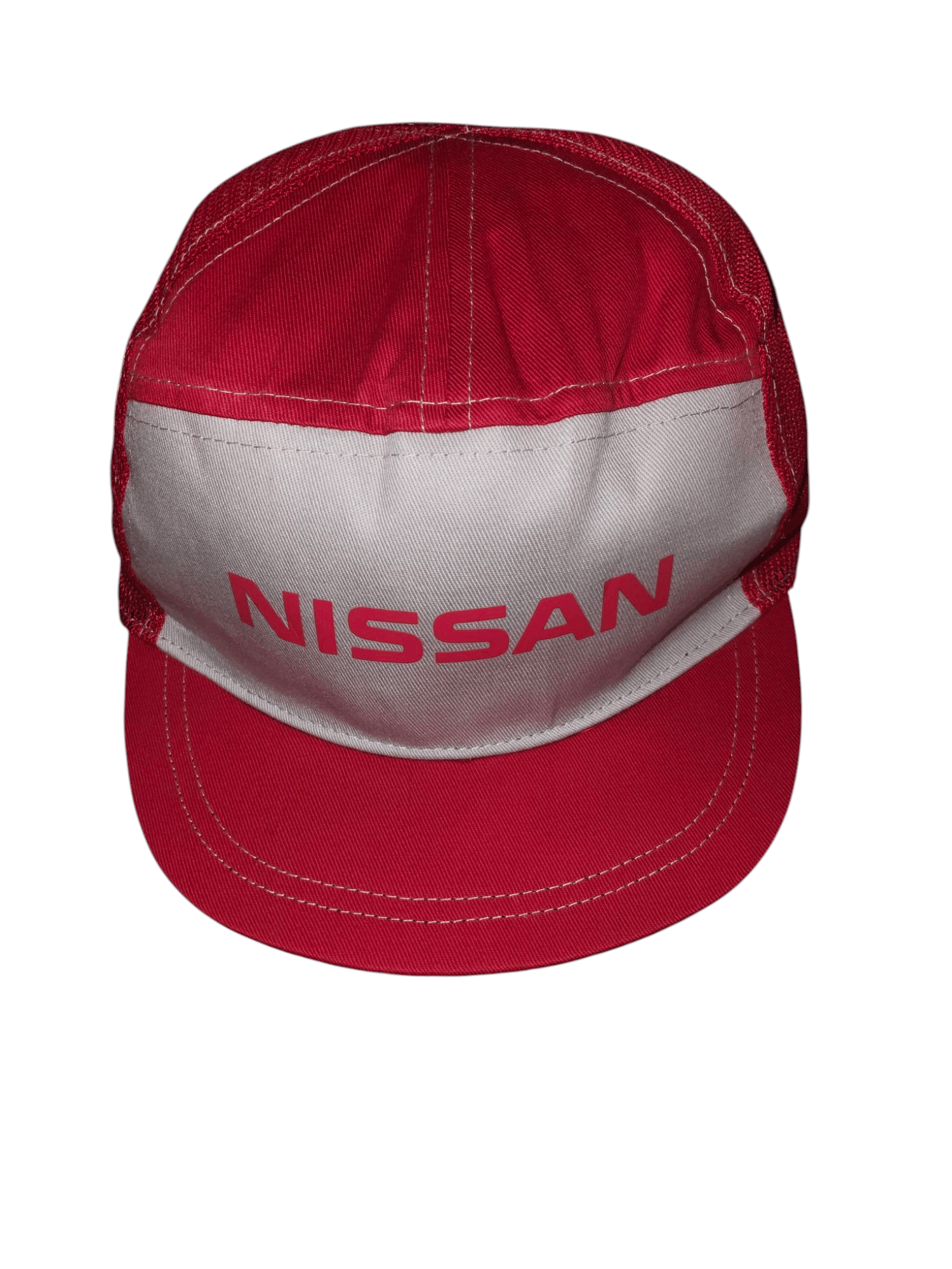 Gear for Sports × Vintage Vintage NISSAN 7 Panel Trucker Cap Size ONE SIZE - 1 Thumbnail