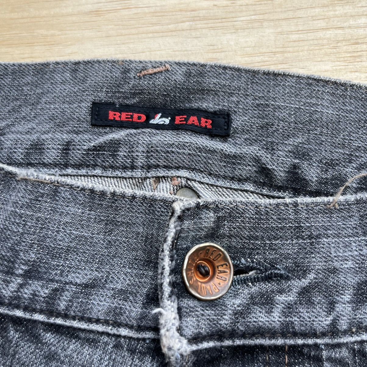Paul Smith Red Ear RED EAR DENIM JAPANESE BRAND VINTAGE STYLE Y2K ‘00s ‘90s Size US 29 - 7 Thumbnail