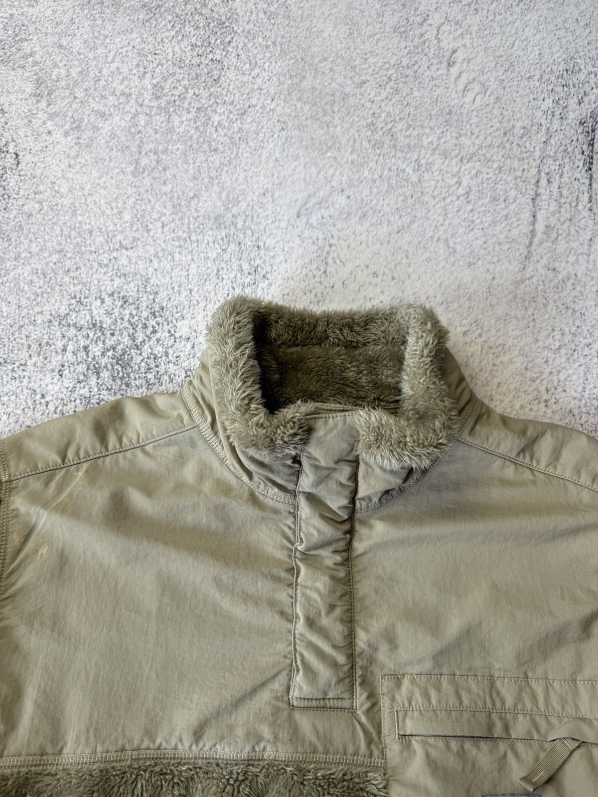Carhartt Carhartt Fleece Sherpa pullover jacket Size US M / EU 48-50 / 2 - 9 Thumbnail