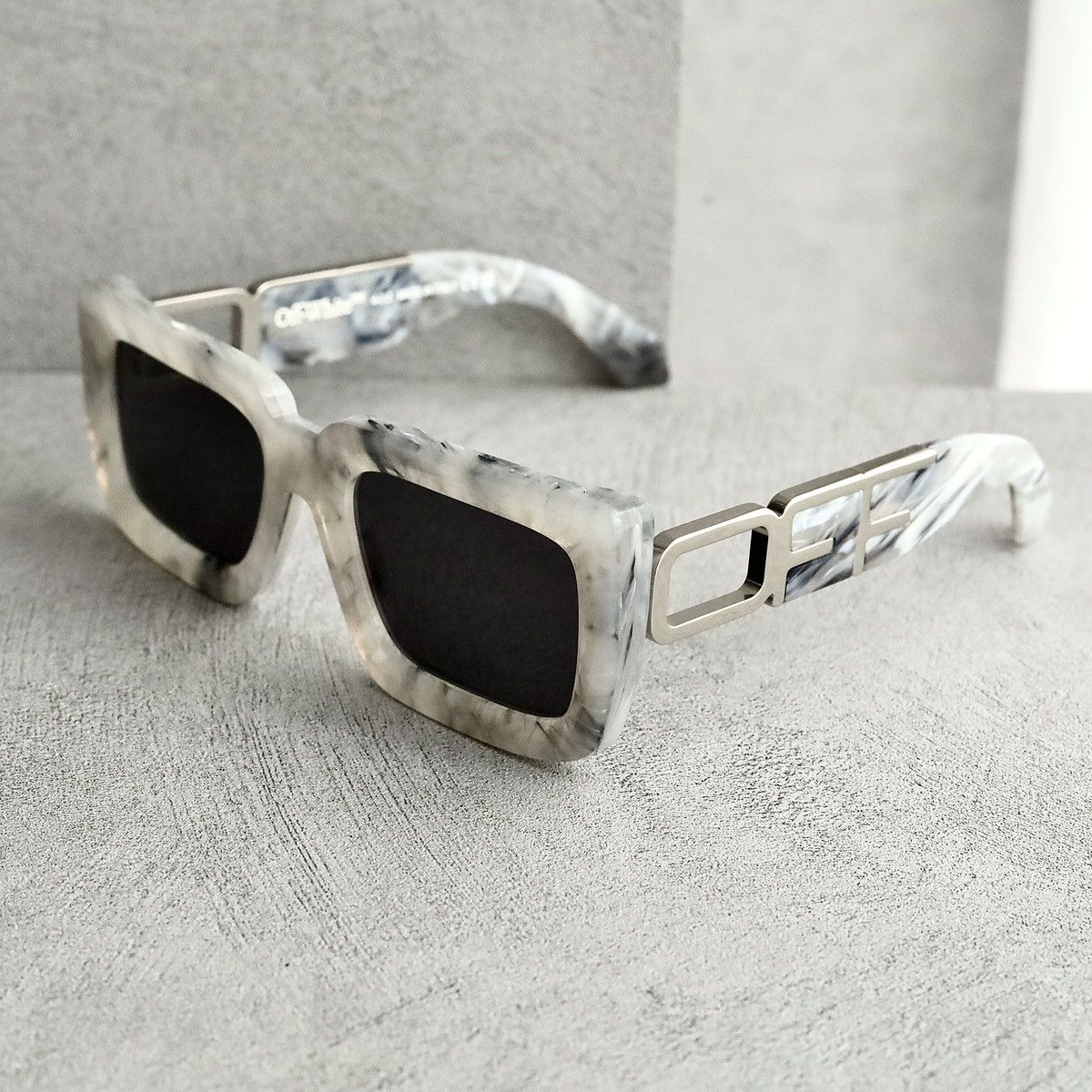 Off-White OFF WHITE BOSTON SUNGLASSES Size ONE SIZE - 1 Thumbnail